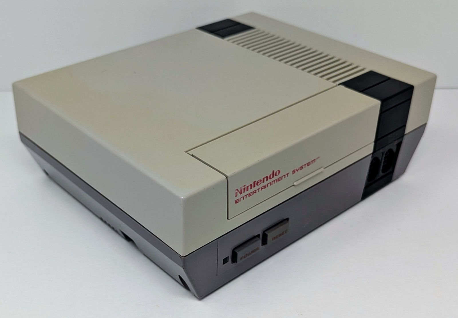 Nintendo NES Console Bundle w/ 5 Games – Super Mario, Duck Hunt, Zapper, & More!