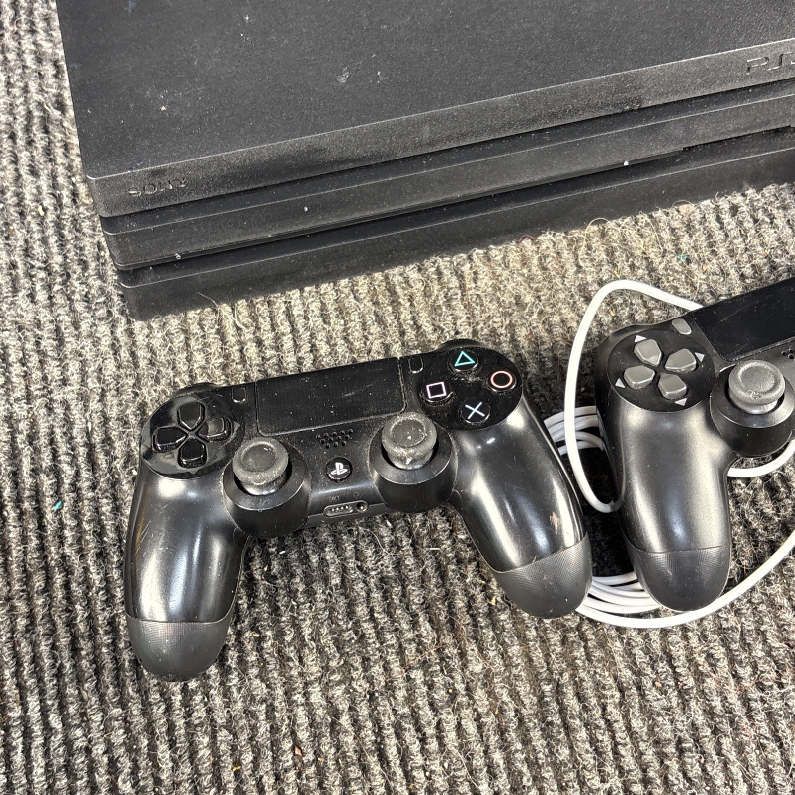 Sony PlayStation 4 Pro 1TB Console – Black