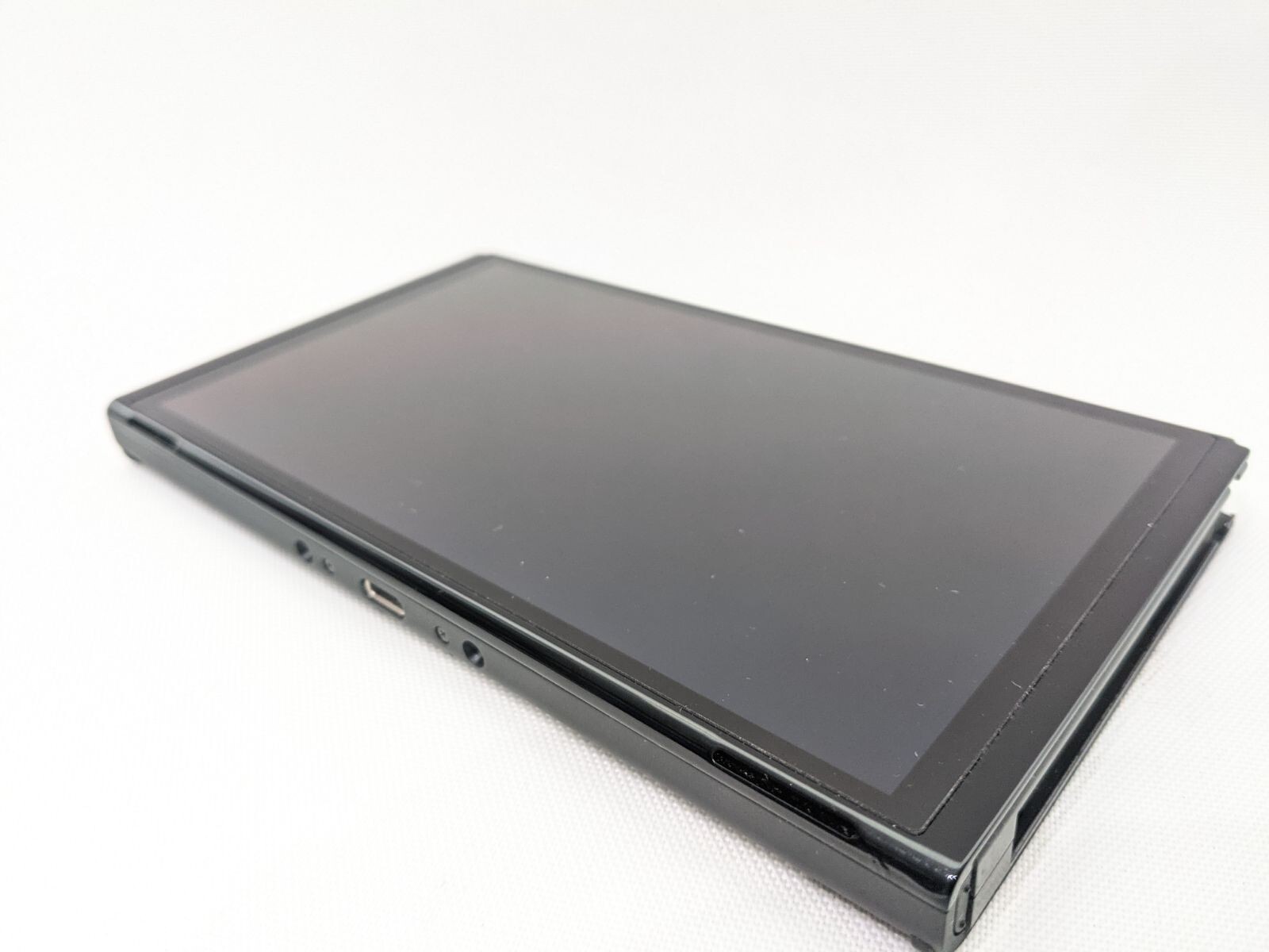 Nintendo Switch OLED Console Tablet Only No scratches screen Very good SD card