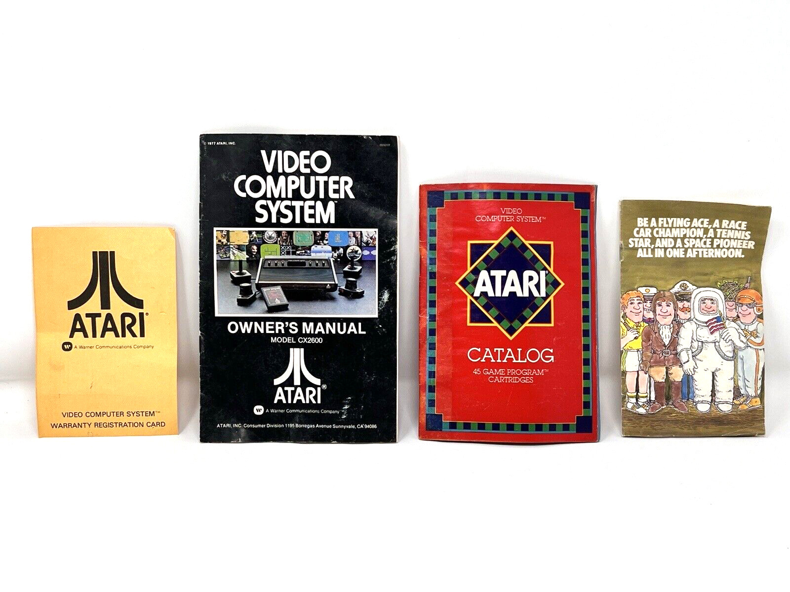 Holy Grail HEAVY SIXER 6er, LOW SERIAL! Near MINT & COMPLETE in Box ATARI CX2600