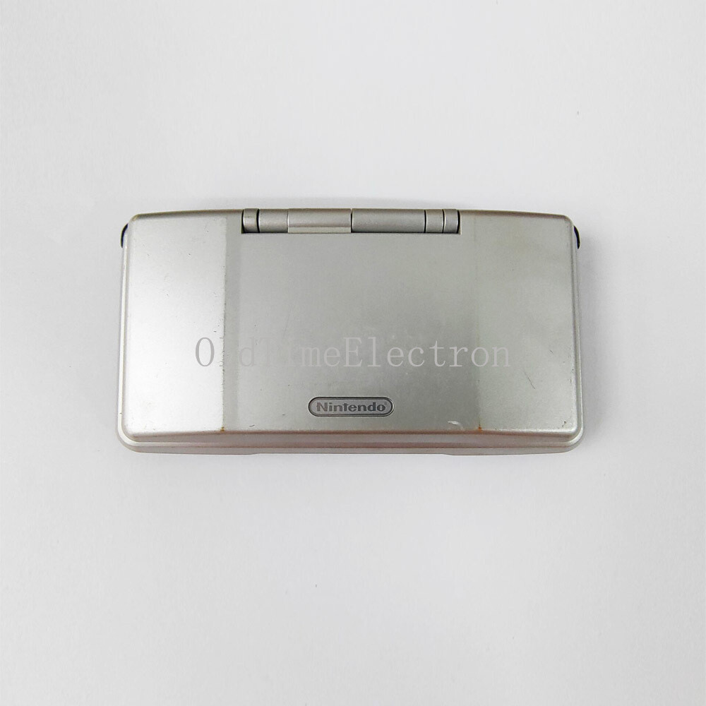 Nintendo DS Original NTR-001 Console w/ Charger Choose Color Tested Works FromUS