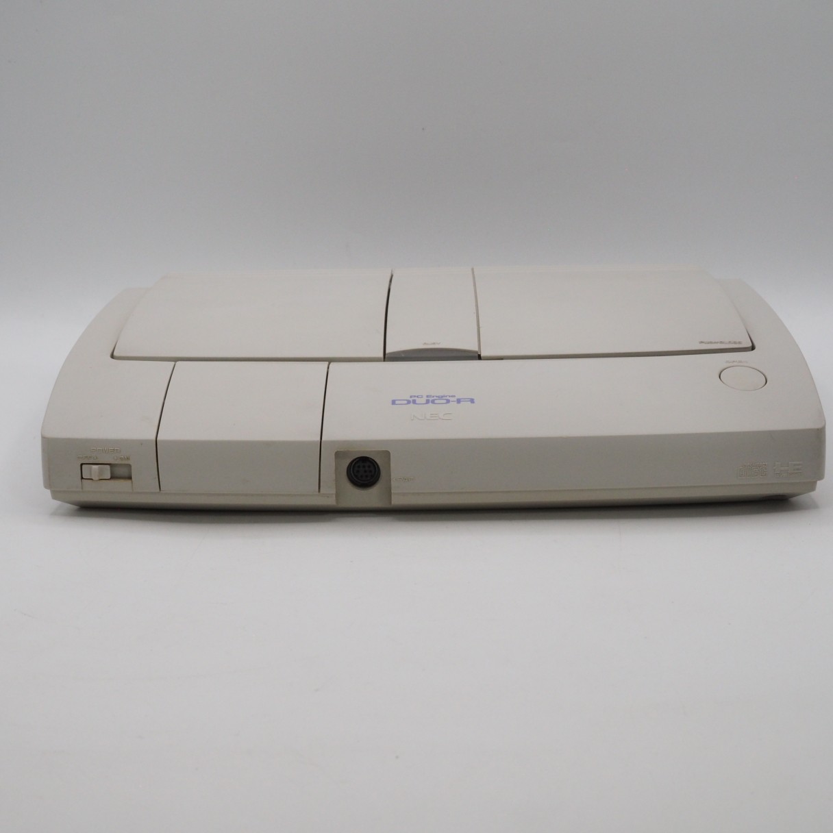 NEC PC Engine DUO-R Console system PI-TG10 Boxed Tested For HuCARD / CD-ROM²