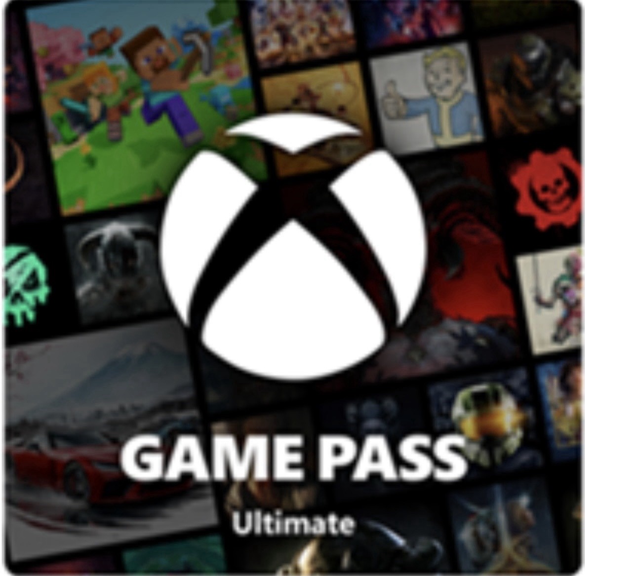 1 Month Xbox Game Pass Ultimate Membership for Existing Users USA