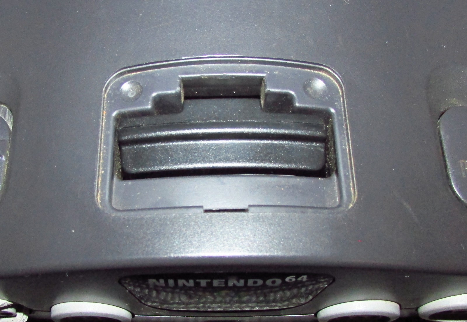 Nintendo 64 Console with 1 Controller & Cables Tested Fast Shipping