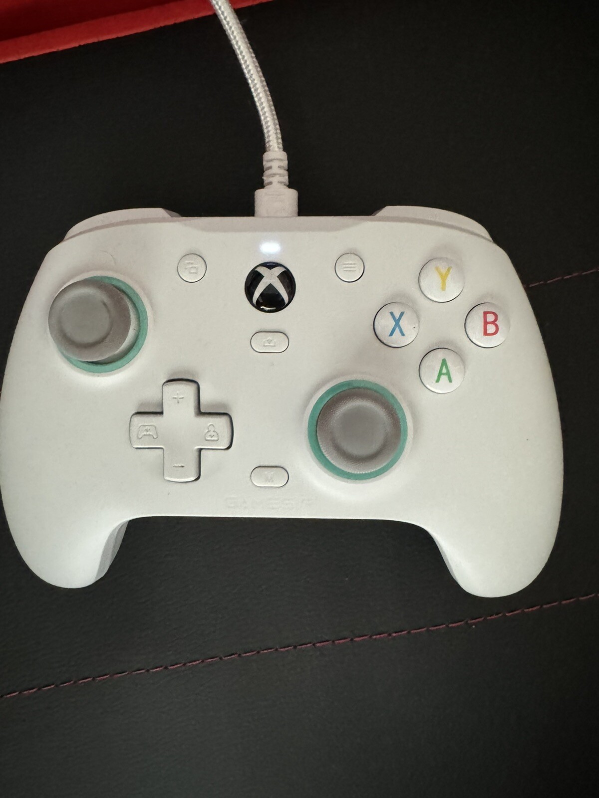 xbox series s with gamesir pro controller And Additional 512 Gb Expansion Card