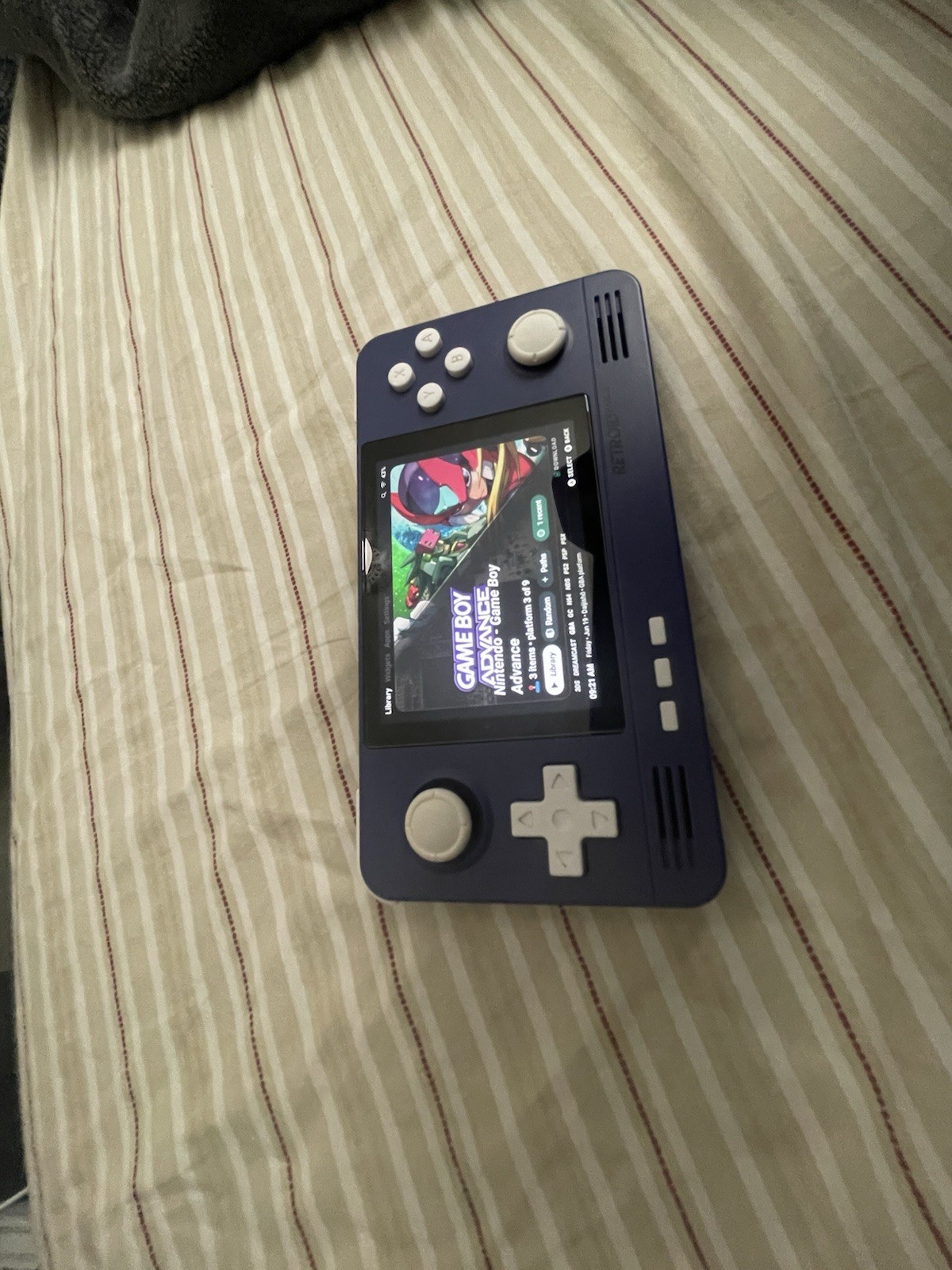 Retroid Pocket 2+ with 256gb full with games