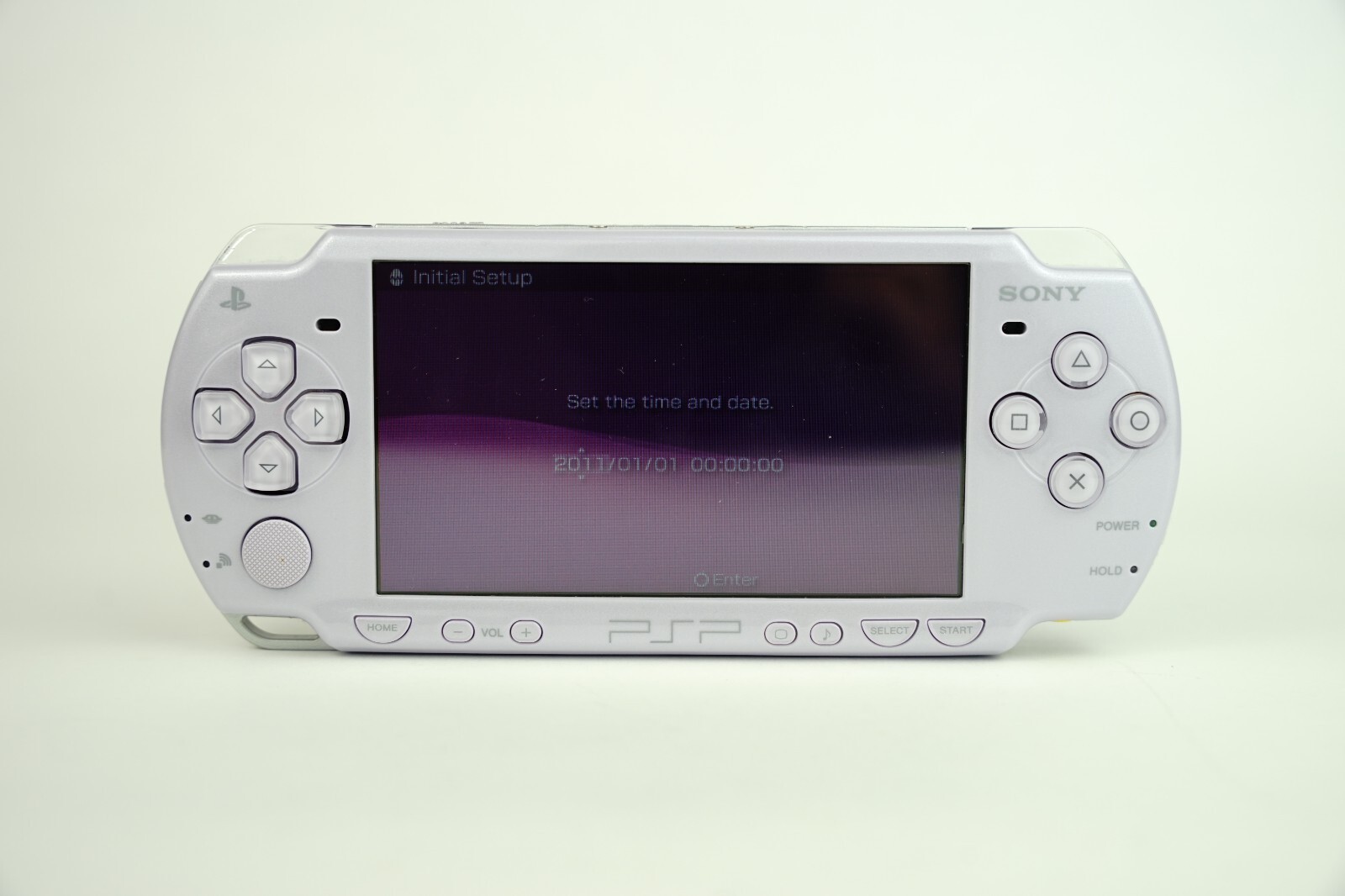 Sony PSP 1000 2000 3000 Console 32GB Card Charger New Battery Region Free