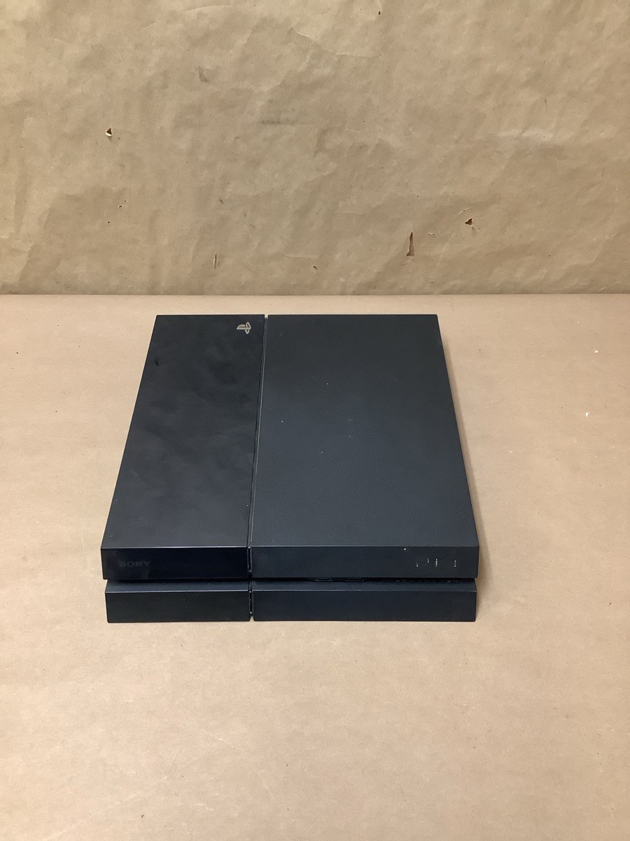 PLAYSTATION 4 GAMES SONY CUH, #MB265382828; 500GB (193655-1)