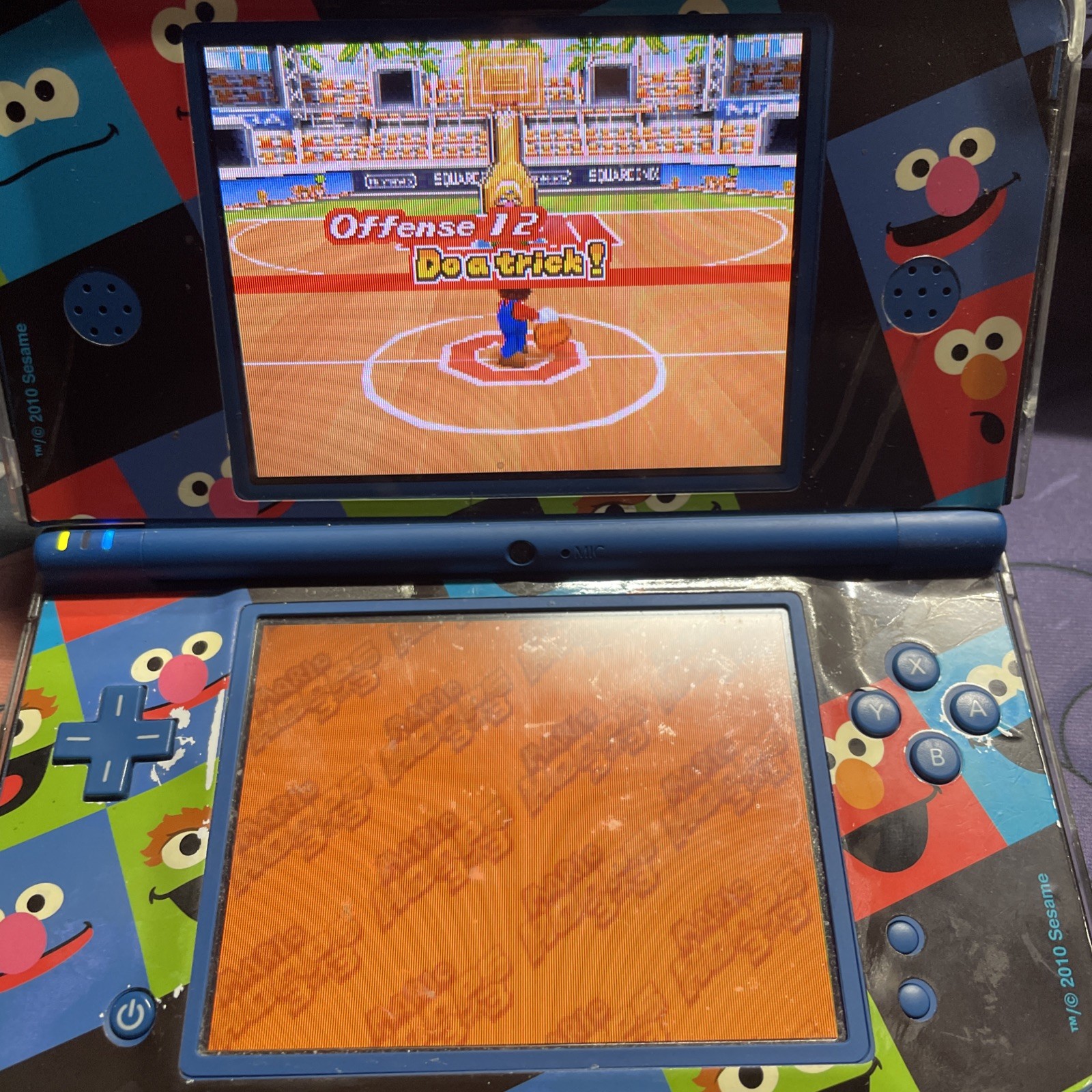 Used Nintendo DSi XL Handheld System – Midnight Blue