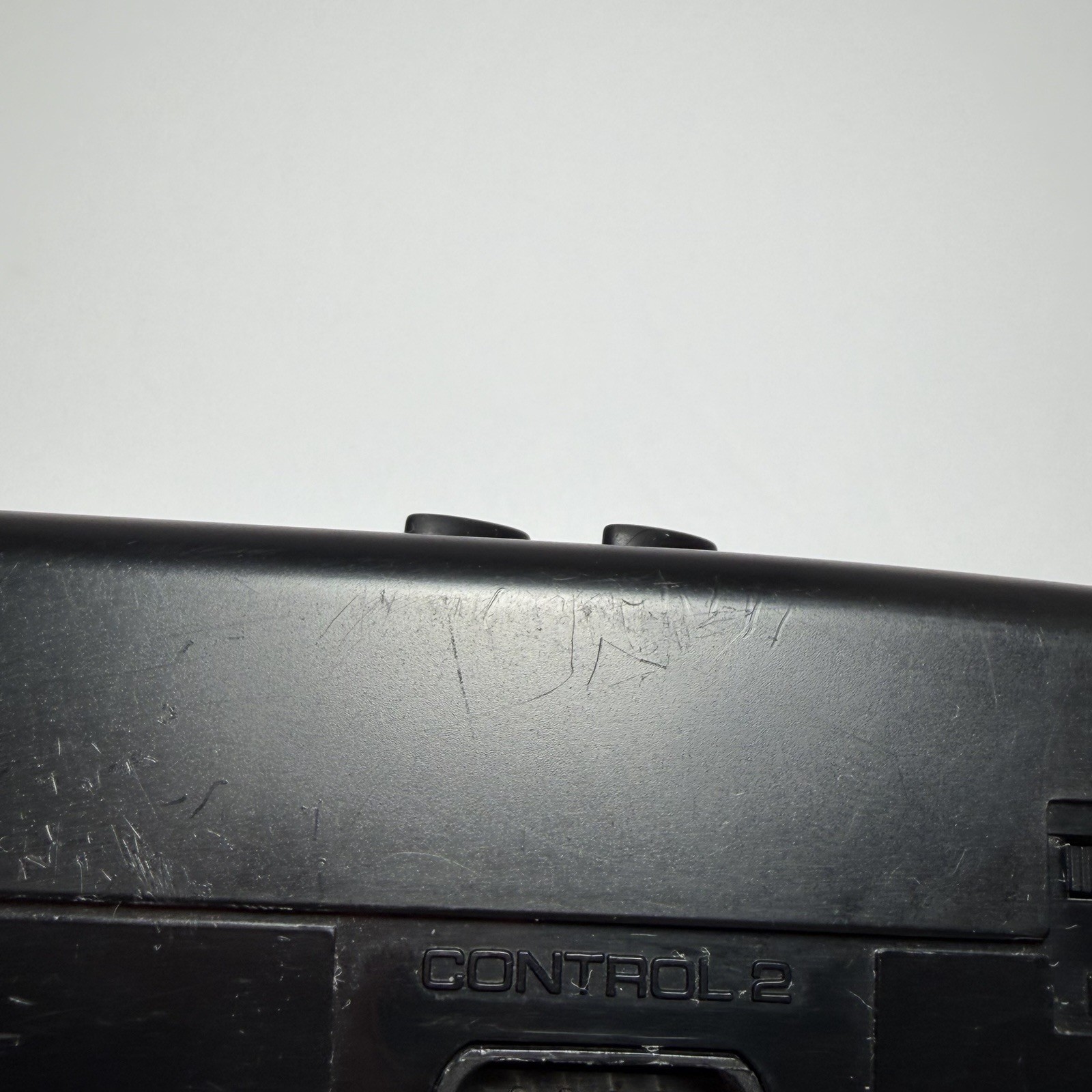 Sega Genesis Nomad Game Console Handheld No Charger Or Battery Pack Untested