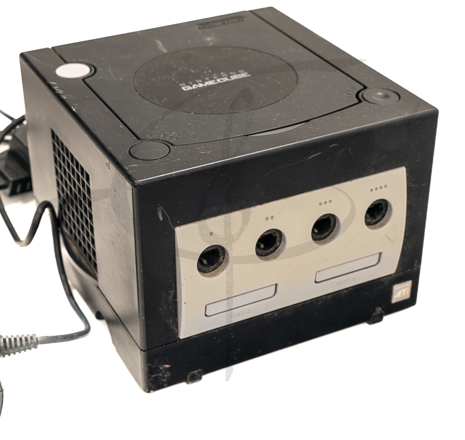 Nintendo DOLSKB GameCube 40 MB Jet Black Console