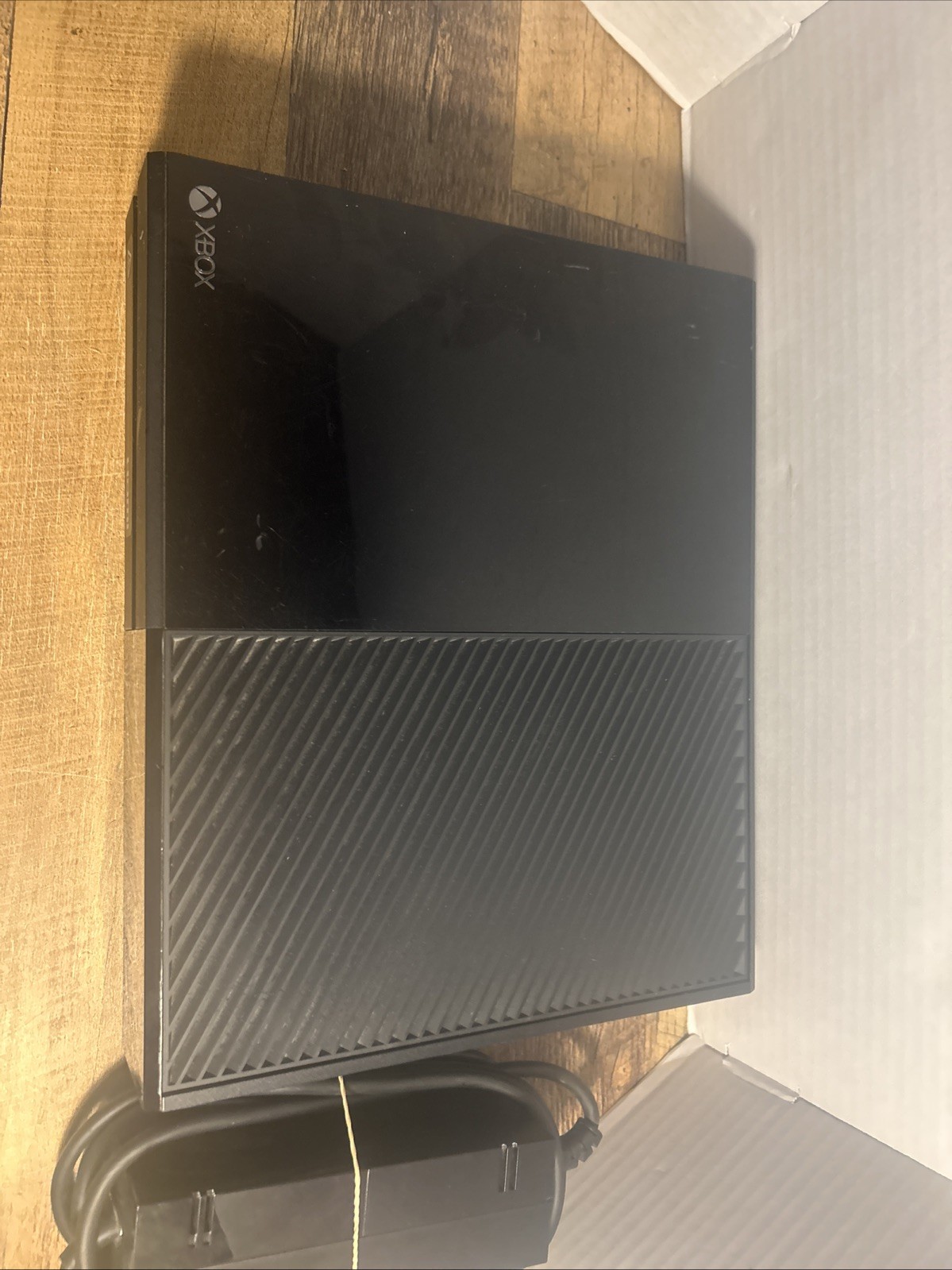 Microsoft Xbox One 500GB Console w/Power TESTED!