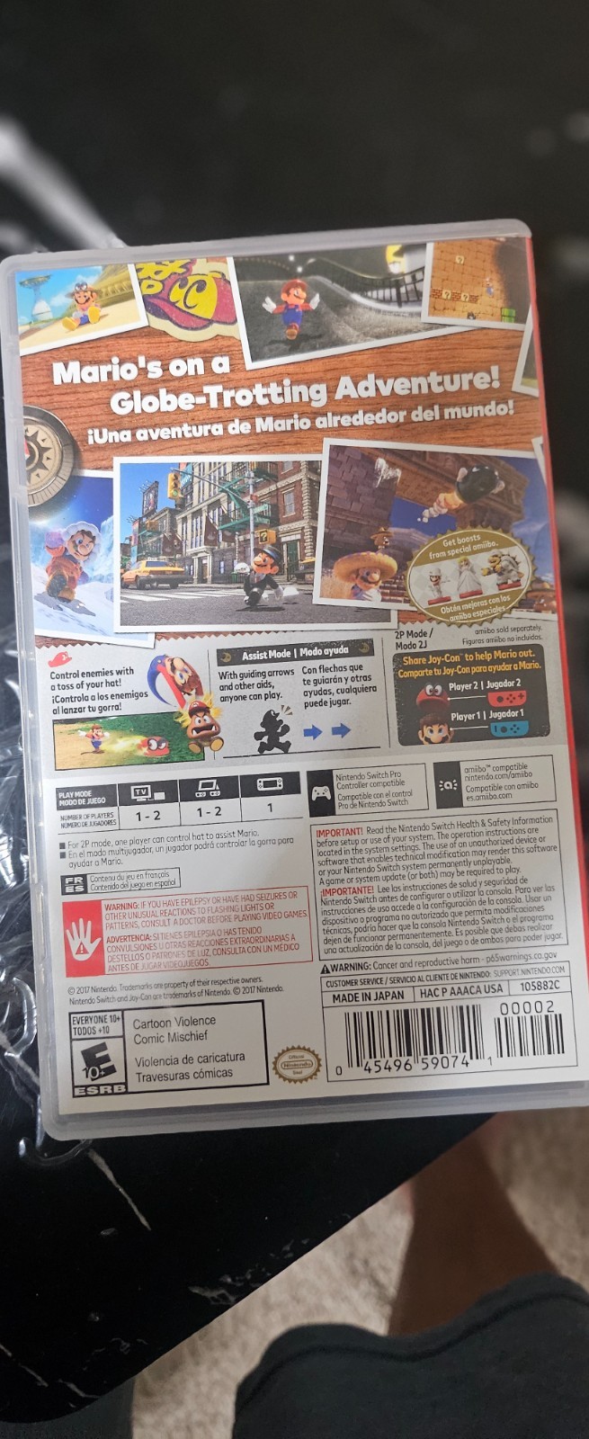 Gaming Console: Nintendo Switch 2 [New ] Open Box