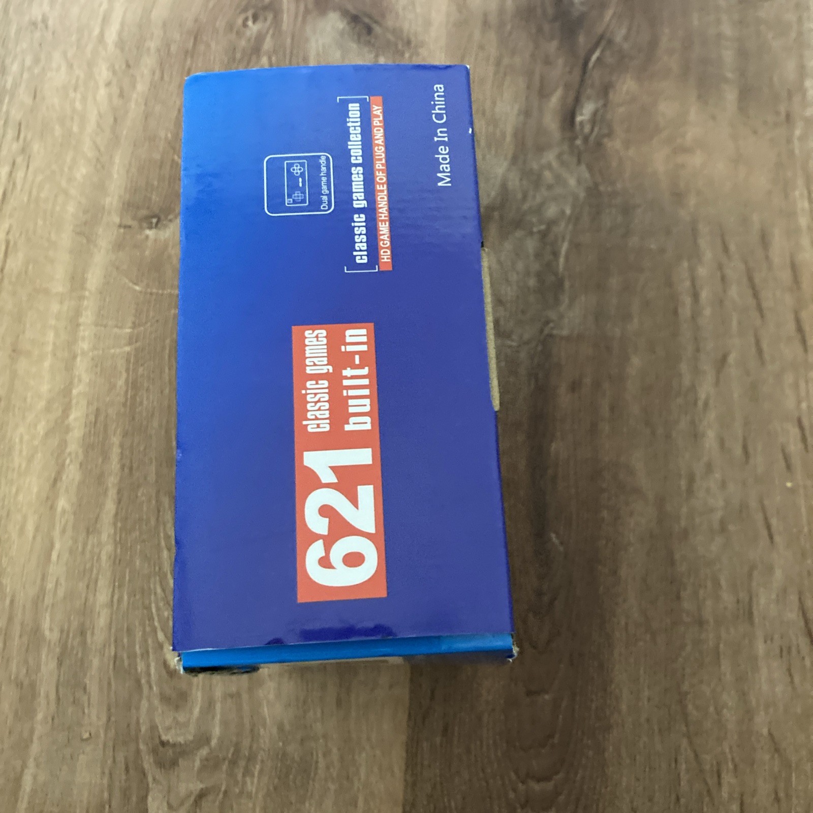 mini game anniversary edition 621 hdmi Conection Total Of 621 Classic Game W/box