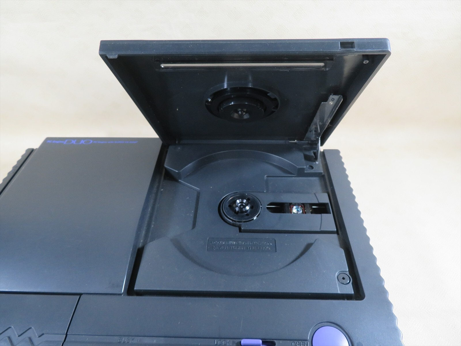 PC engine DUO console NEC Japan model game controller set games ntsc-J Pc-Engine