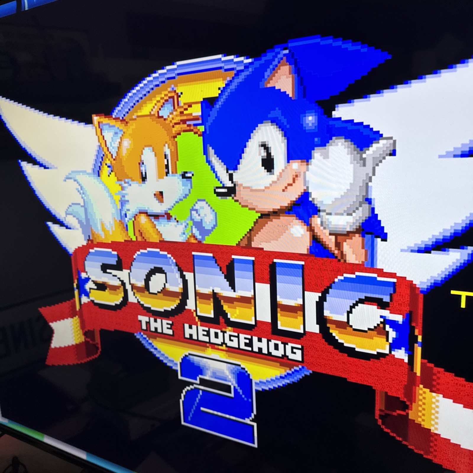 SEGA Genesis Classic Mini Console (MK-16000) Complete/Authentic/Tested/Free 🚢