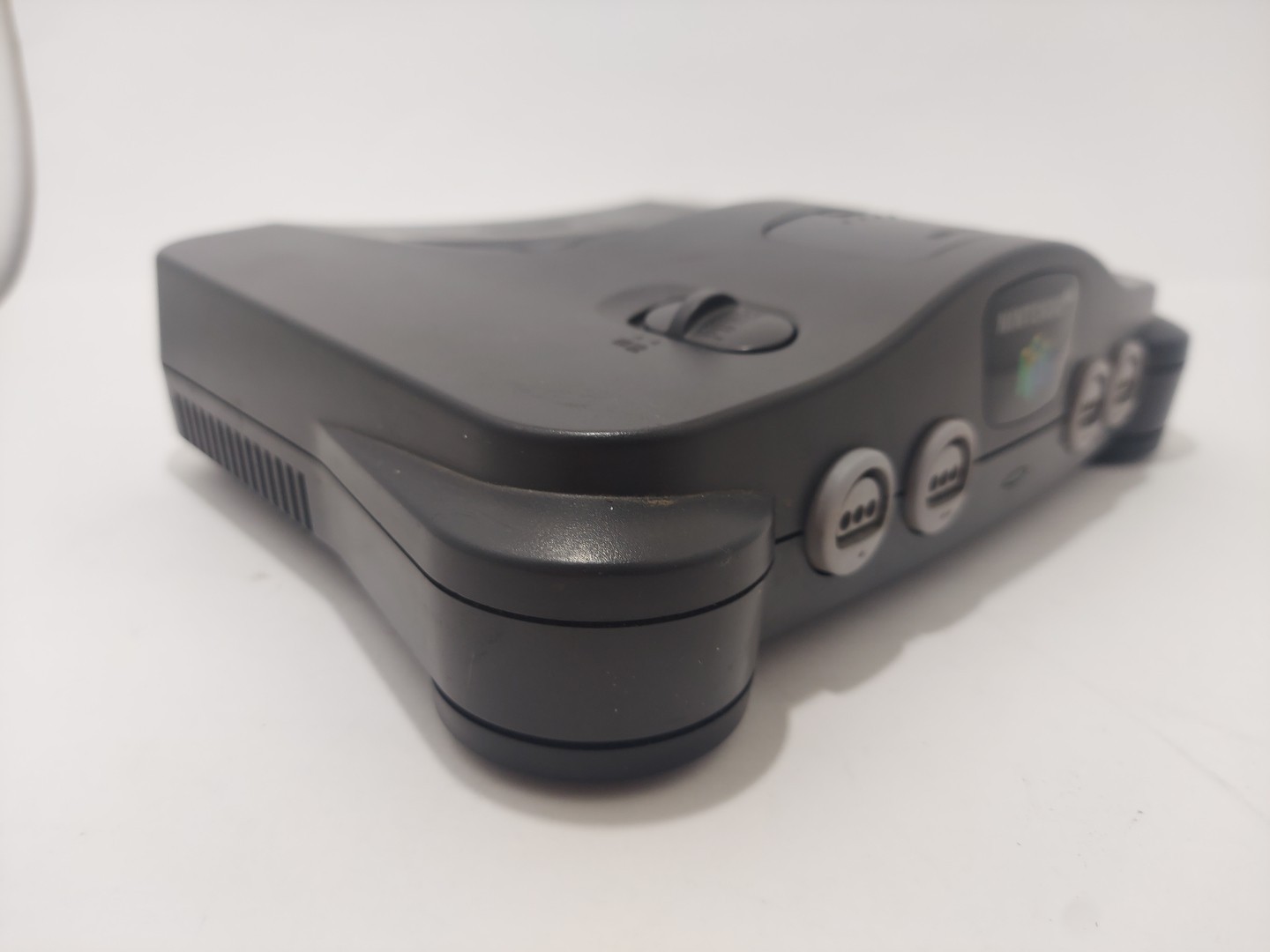 Nintendo 64 N64 Console NUS-001 (USA) Bundle With Controller, Game and Cords!