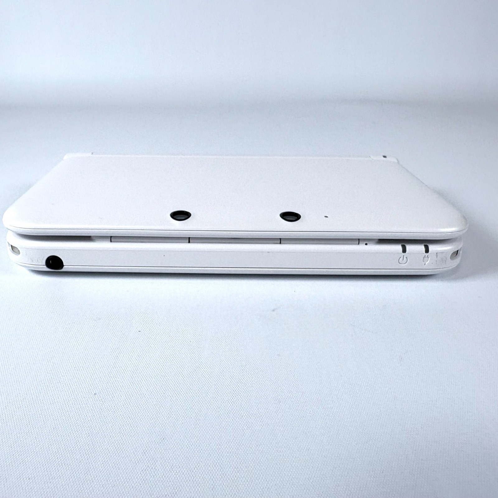 Nintendo 3DS XL LL White NTSC-J Japan Edition Console [Excellent]