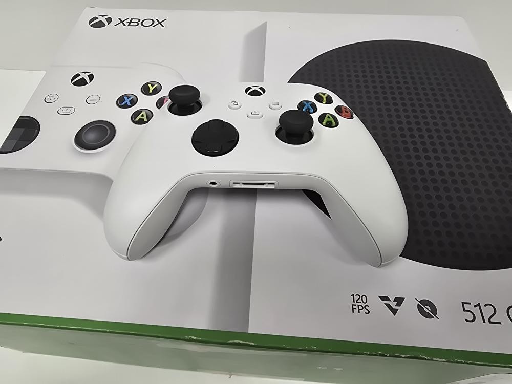 MICROSOFT XBOX SERIES S – DIGITAL CONSOLE – 512 – RRS-00001 (P21028472)