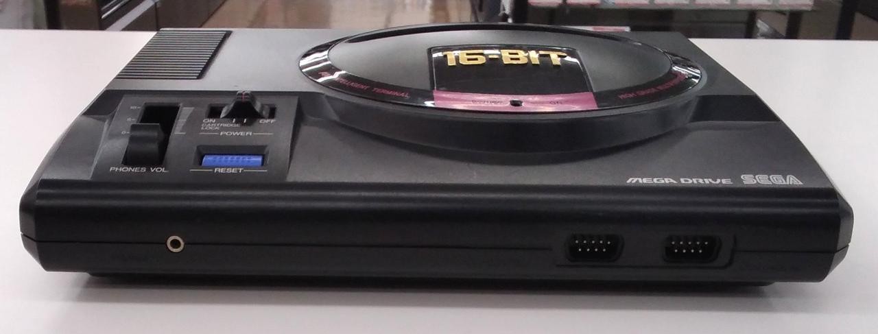 Mega Drive Model HAA 2510 SEGA