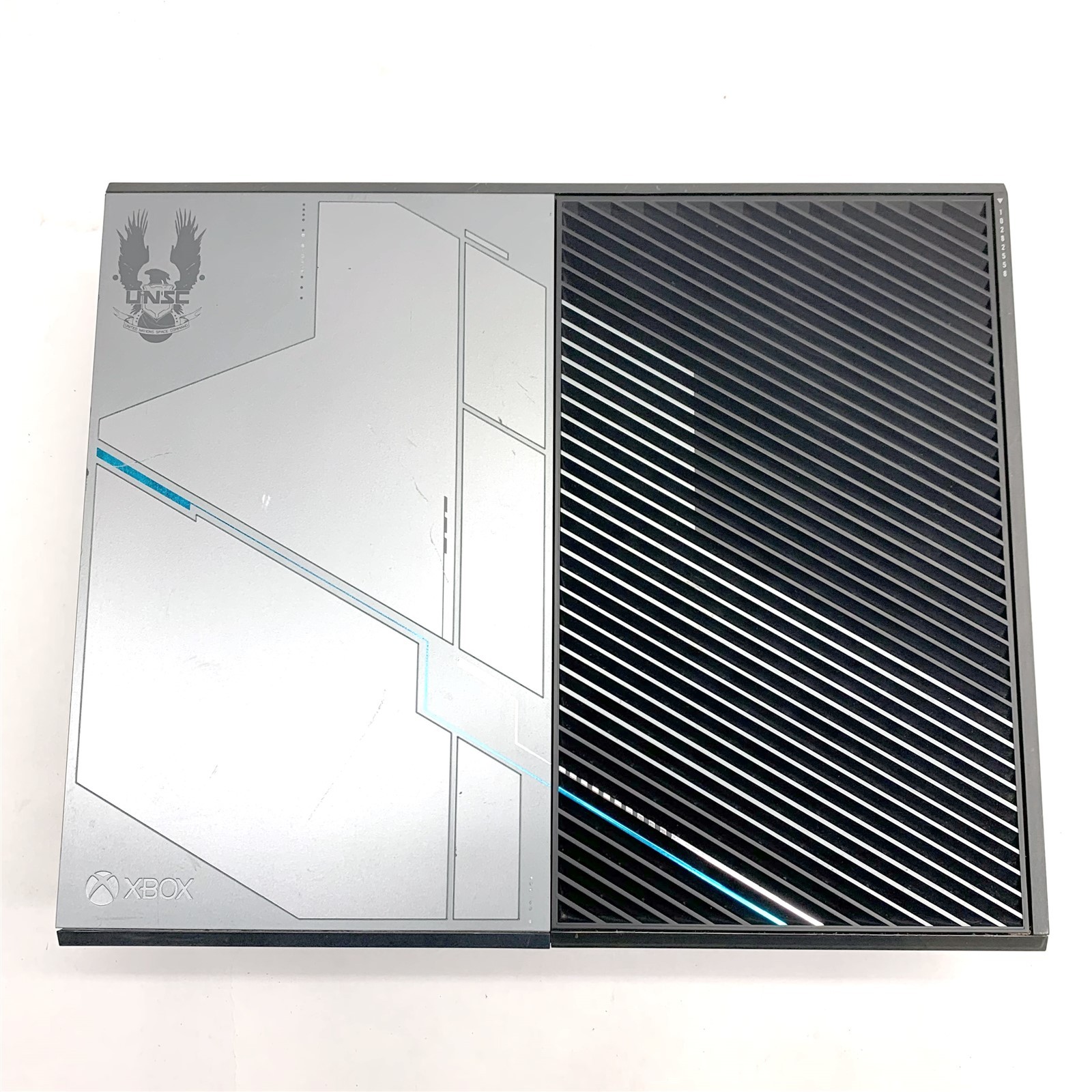 Microsoft Xbox One 1540 500GB Grey Halo 5 Edition Gaming Console w/Controller