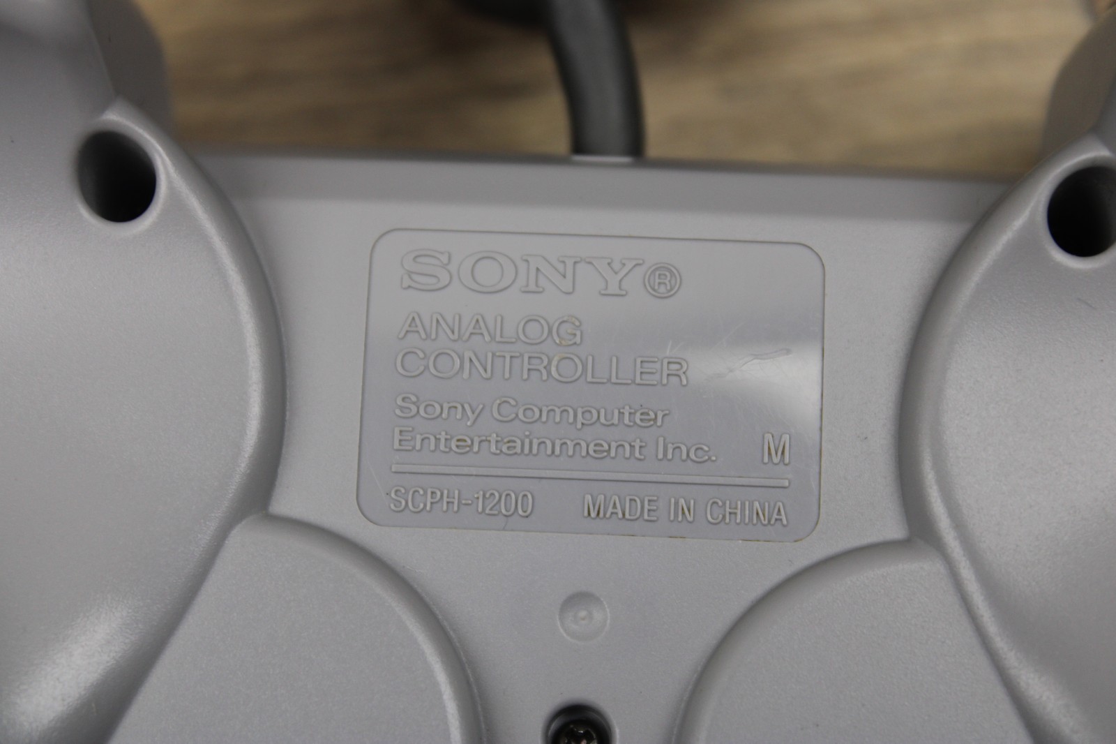 Sony PlayStation 1 PS1 Original Console System Bundle – (SCPH-5501) Tested