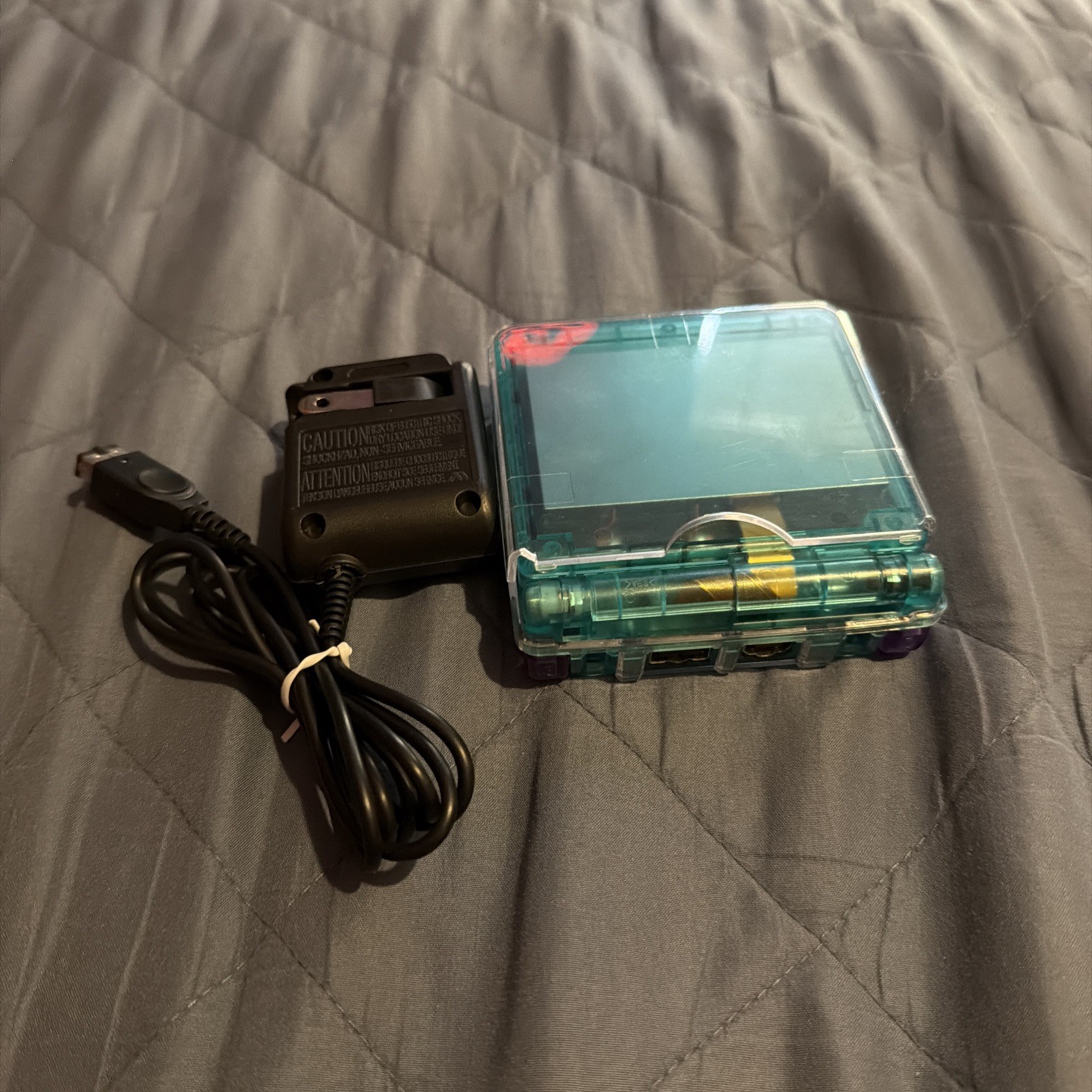 Nintendo Game Boy Advance SP IPS Screen