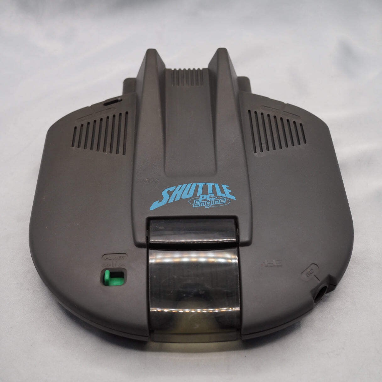 PC Engine SHUTTLE Console system PI-TG2 + ZERO 4 Champ SET NEC Tested NTSC-J