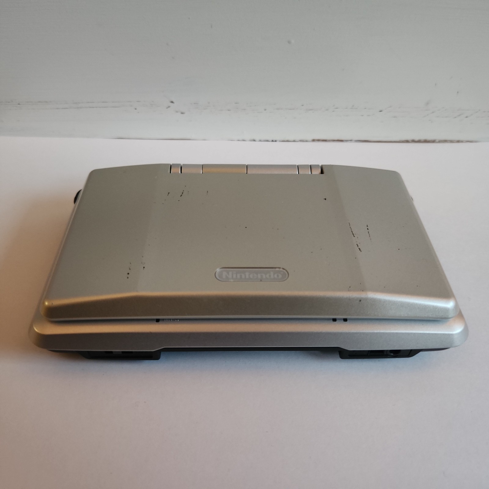 Nintendo DS Original Silver boxed & accessories – Aust release -Read Description