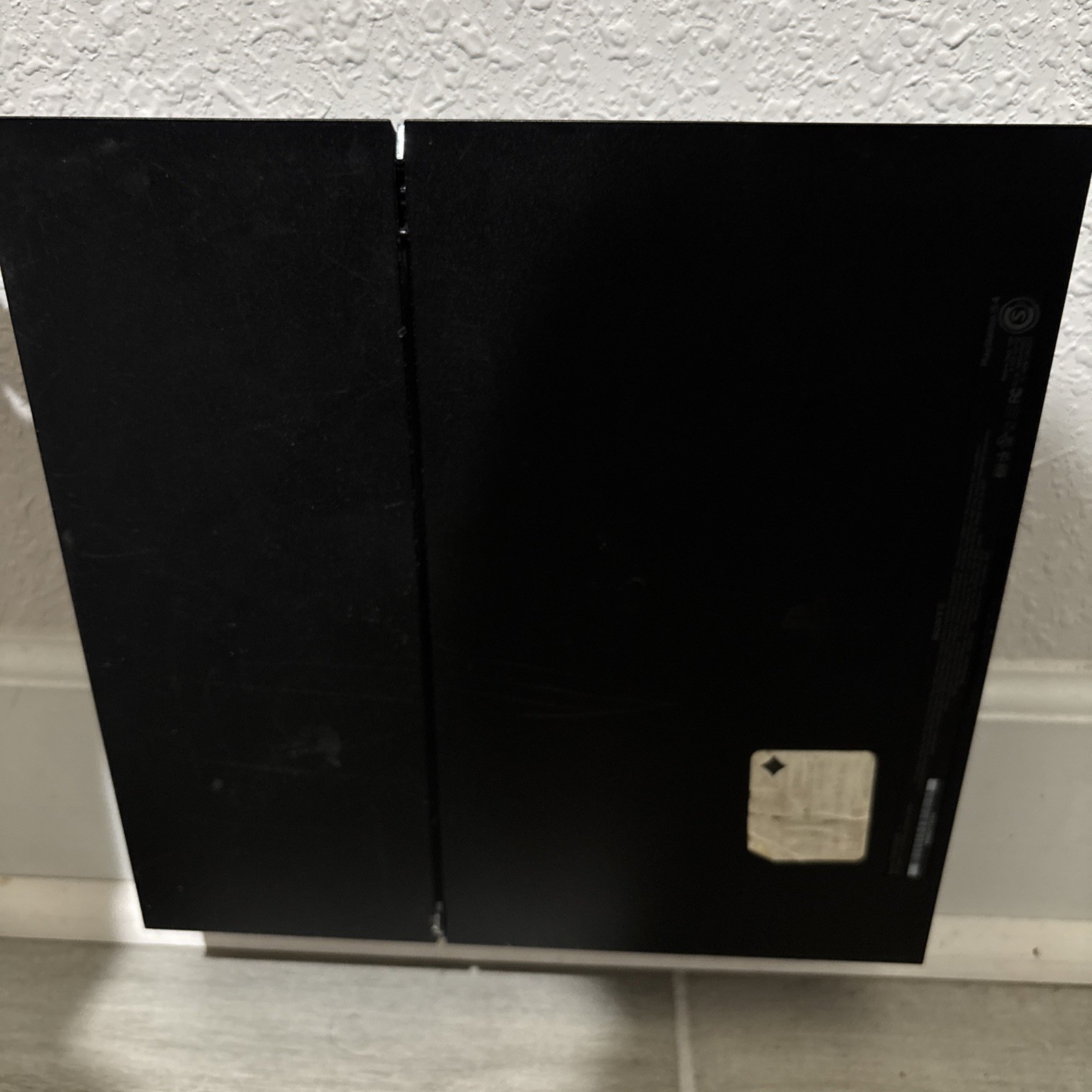 Sony PlayStation 4 500GB Gaming Console – Black With Controller And HDMI Cord