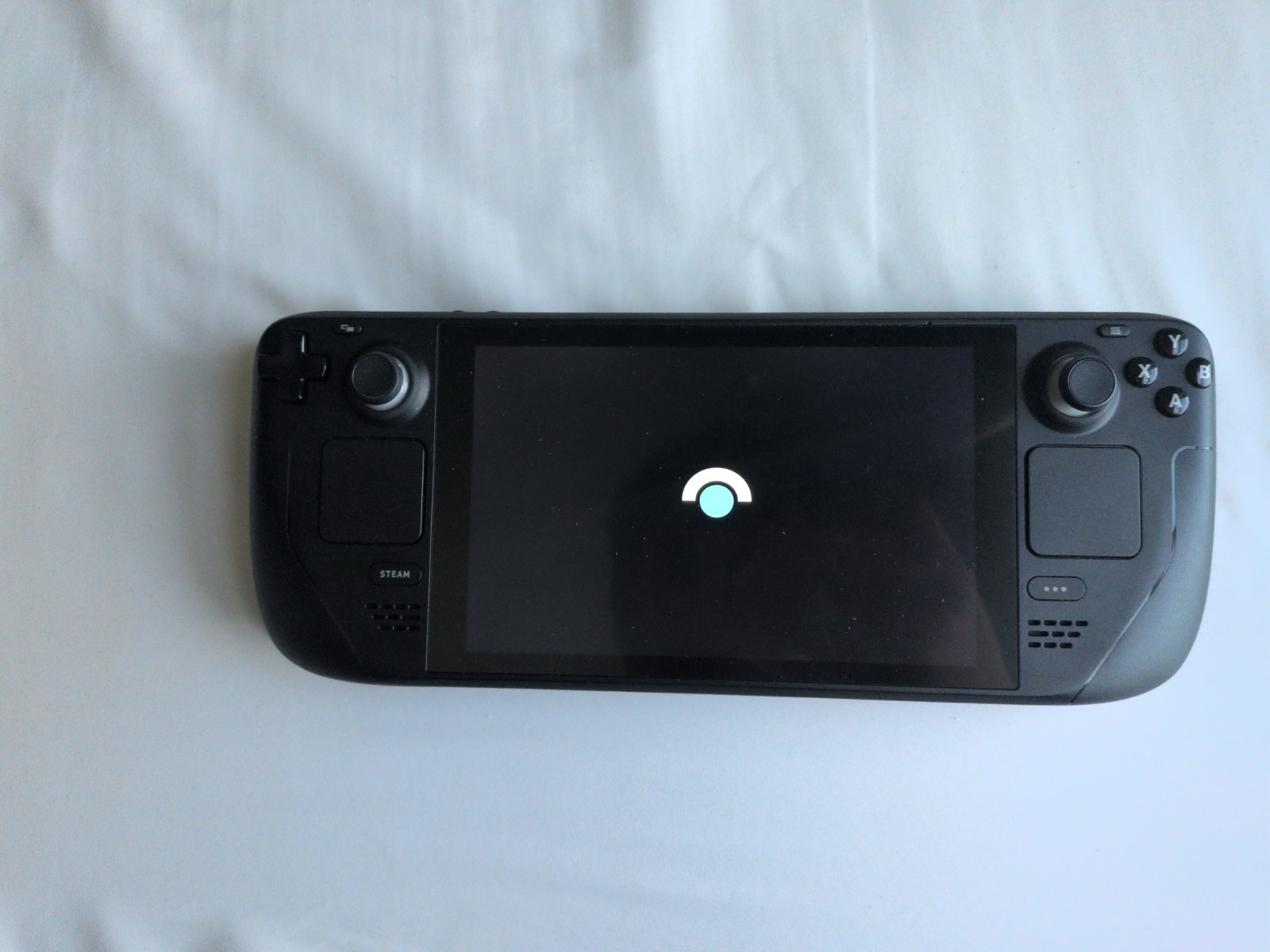 Valve Steam Deck LCD 512GB Handheld Console w/ Dock, Case, Charger