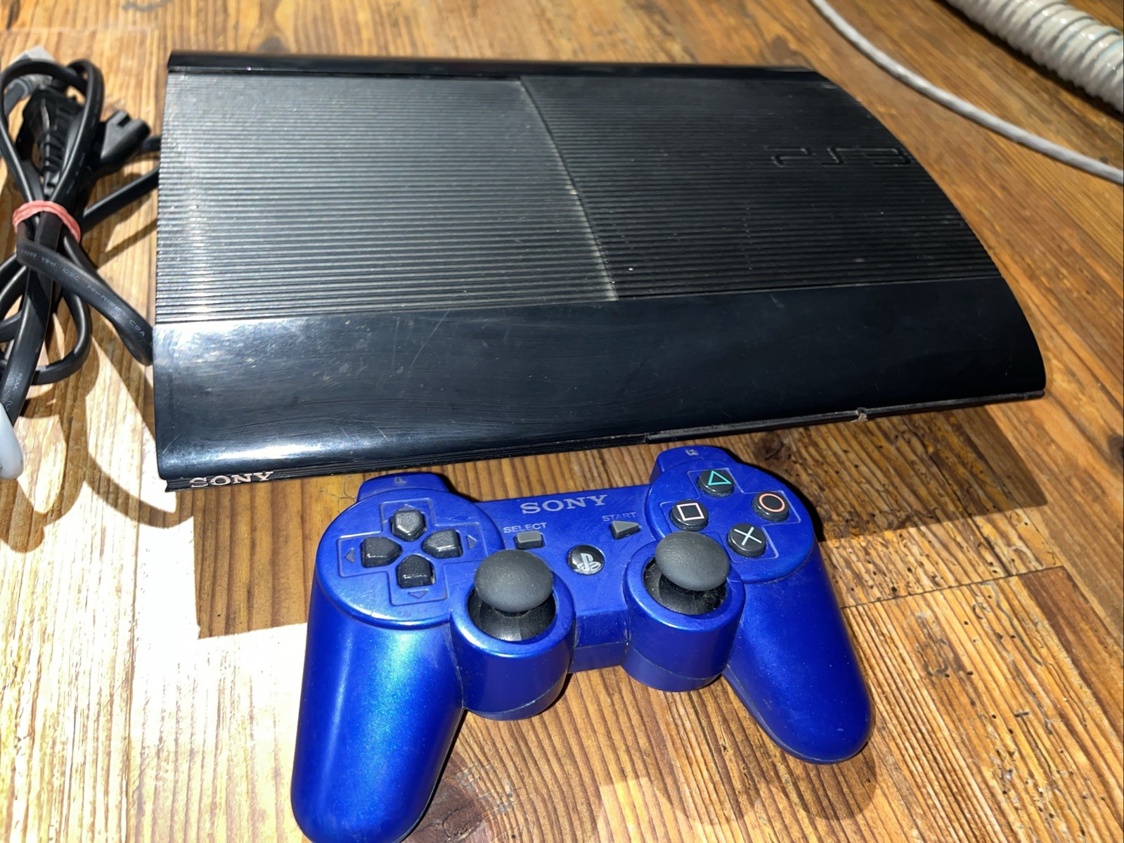 Sony PlayStation 3 160GB Console Super Slim PS3 HEN