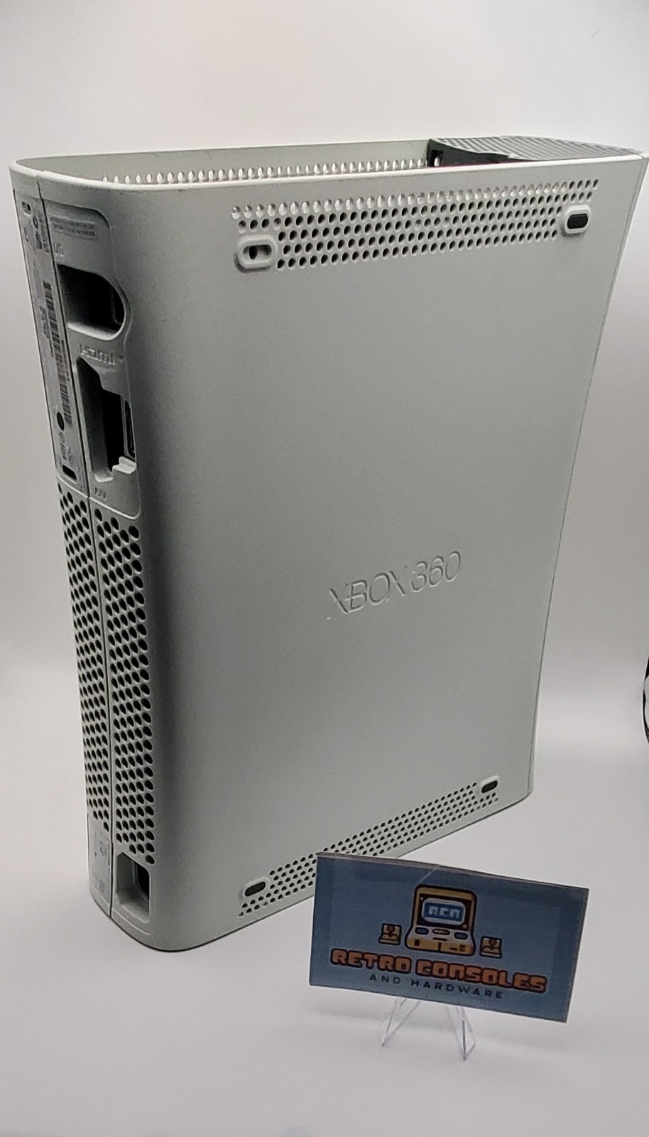 Xbox 360 White Console Only- *Thoroughly Cleaned and Tested»
