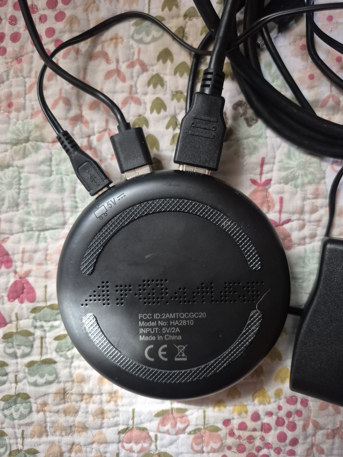 AtGames Legends Core HA2810 Microconsole
