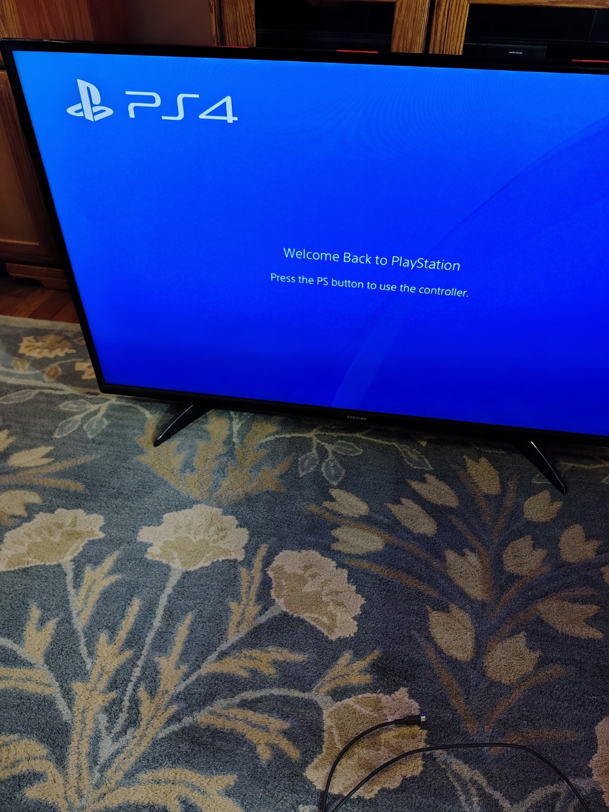 Sony PS4 Slim 1TB SSD Upgraded CLEANED & SERVICED Quiet Console w/ Controller