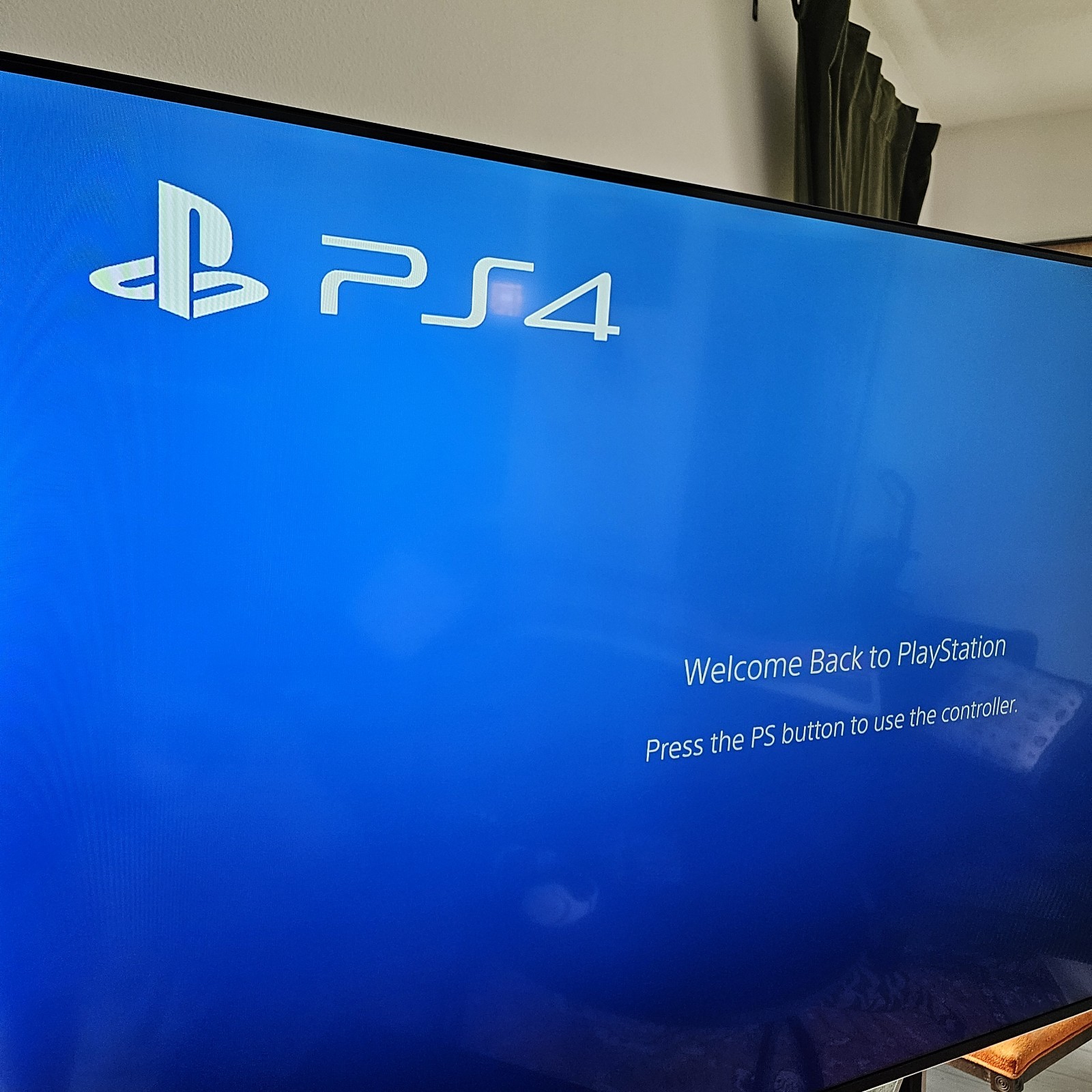 Sony PlayStation 4 Pro 1TB Console CUH-7215B Tested Working w/ Power Cord