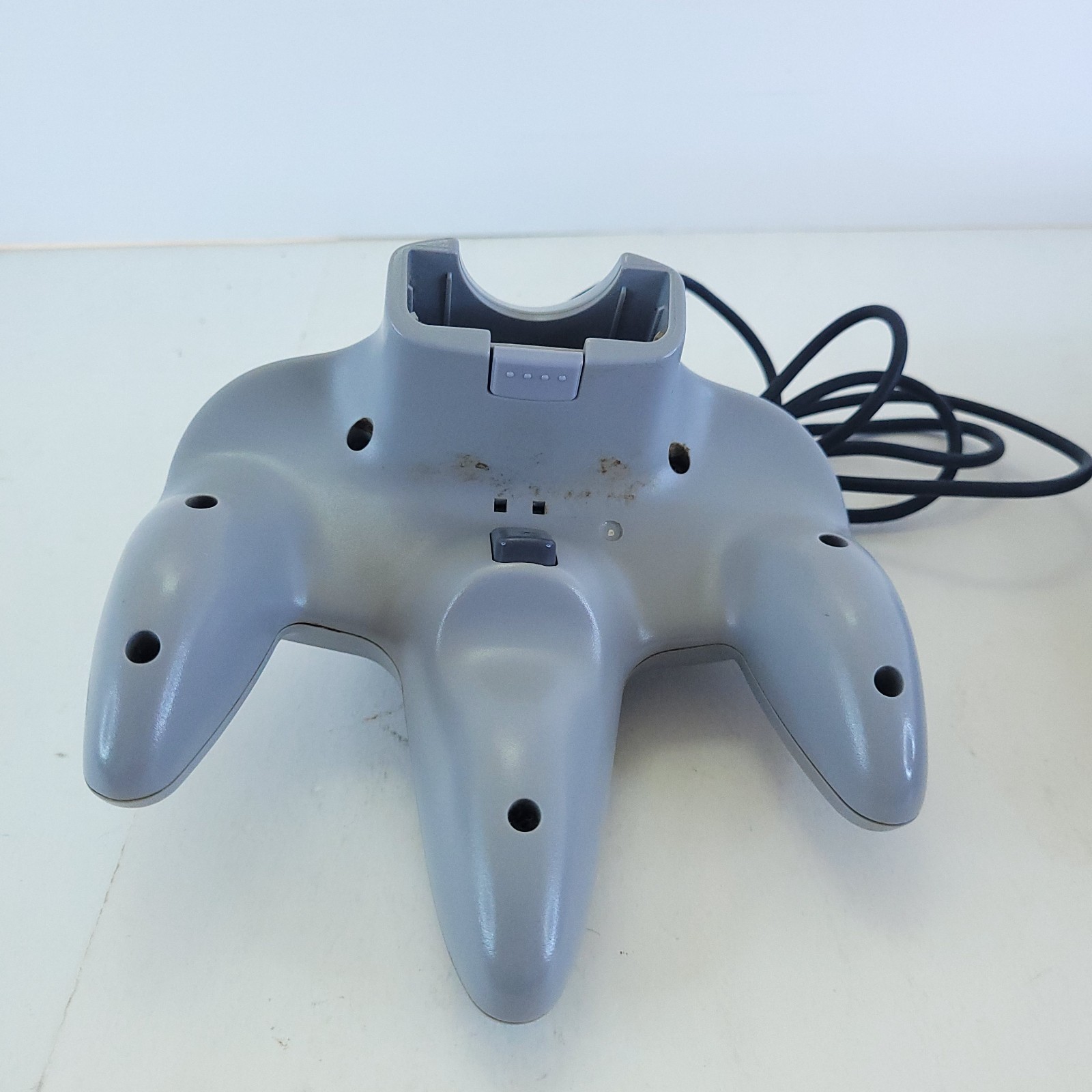Nintendo 64 Console, OEM Gray Controller N64 Tested Working NUS-001 USA