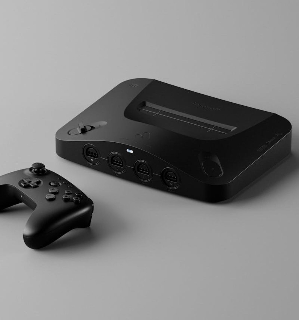 FREE SHIPPING! Analogue 3D – Brand New/Sealed – Black FPGA N64 Console – In Hand