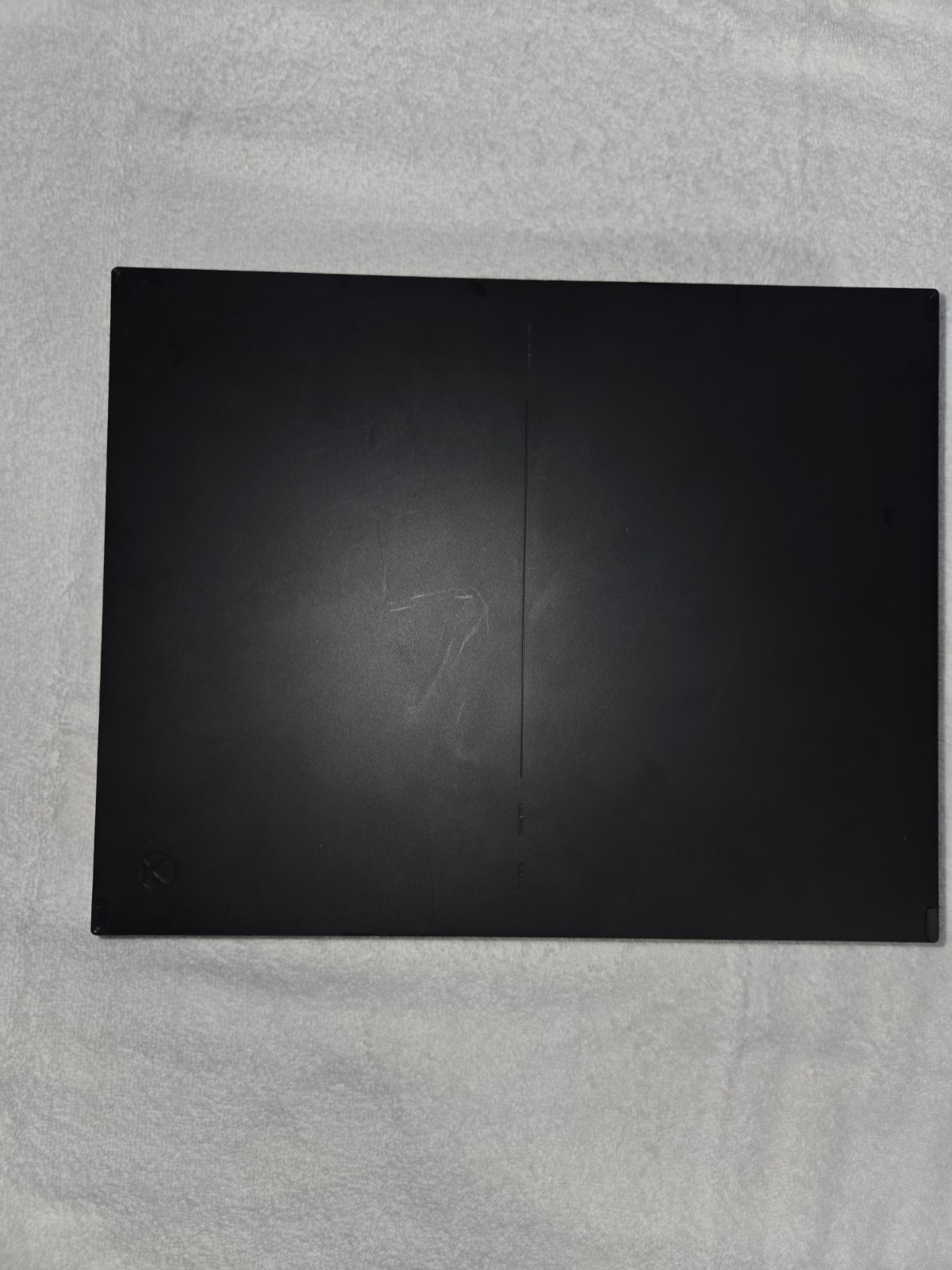 Microsoft Xbox 500GB Game Console With Controller And Li-Ion Batteries