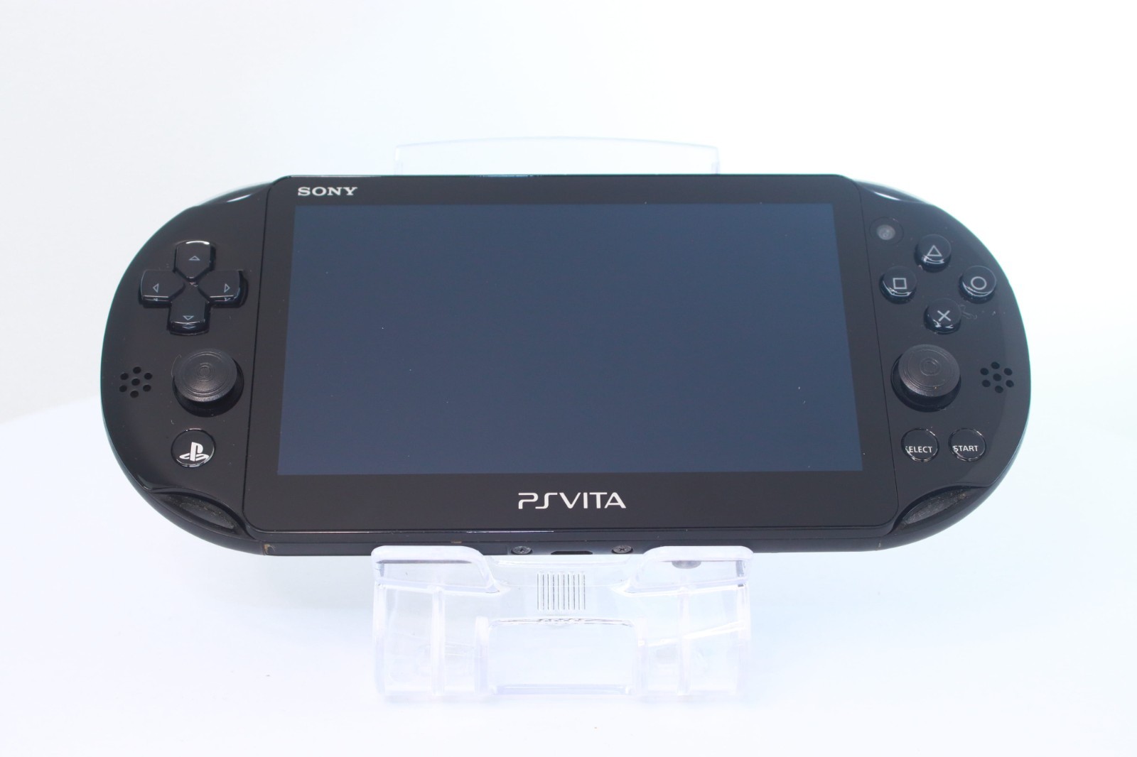 JP Game PS Vita PCH-2000 Black [ Rank：A]