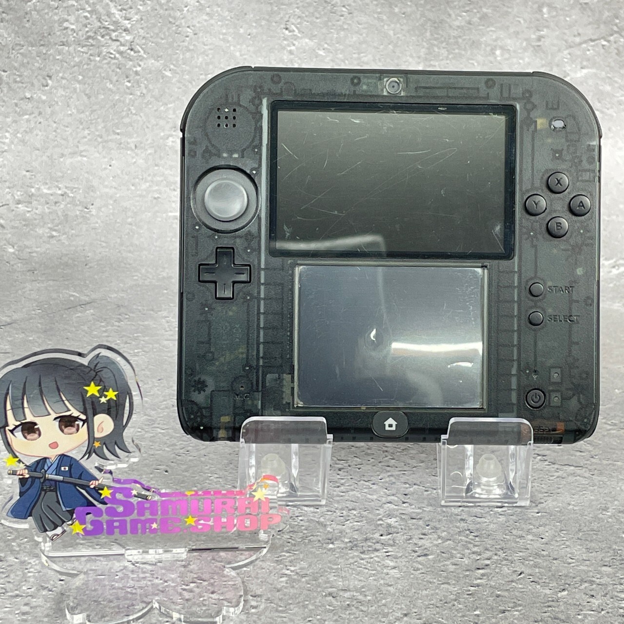 Nintendo 2DS Console Only Various Colors Select Charger Japanese Language ver.
