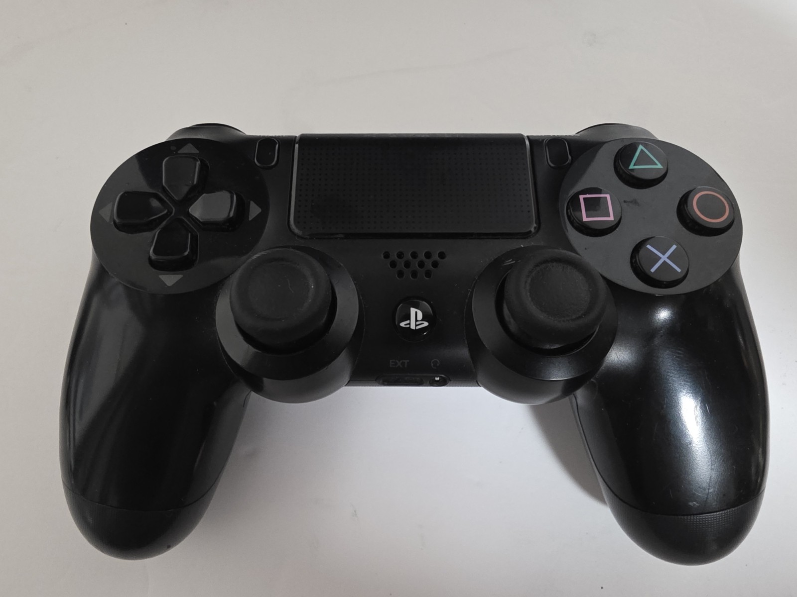 Sony PS4 Pro 1TB Black CUH-7215B Console Low Firmware 10.50 Silent Model Tested