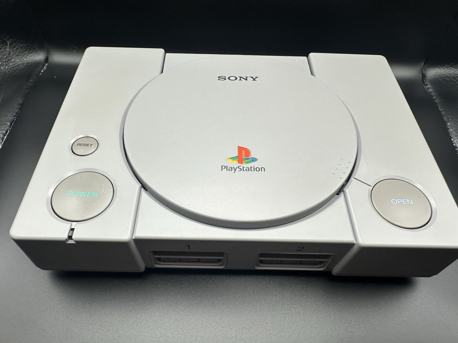 Sony PlayStation 1 Console Bundle SCPH-5501 – Restored, Tested, Working