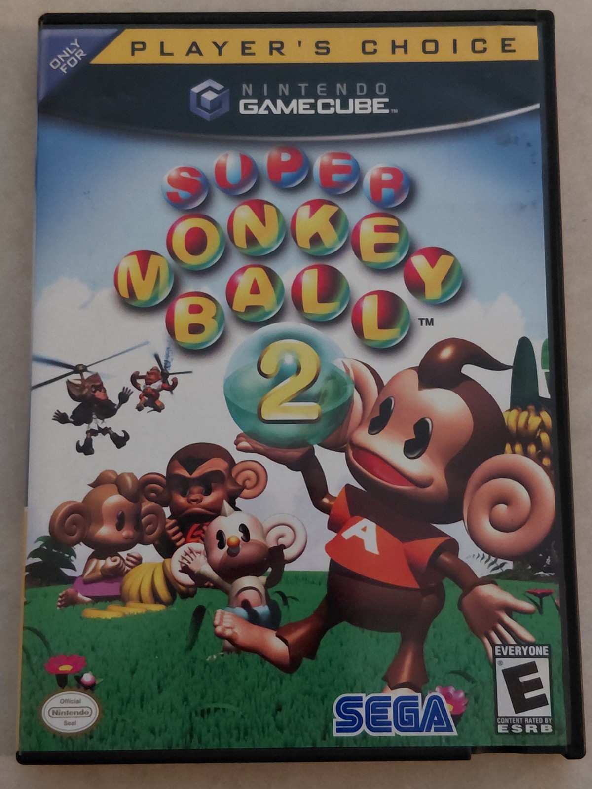 Nintendo GameCube Console Bundle Mario Kart Smash Bros Double Dash Controllers
