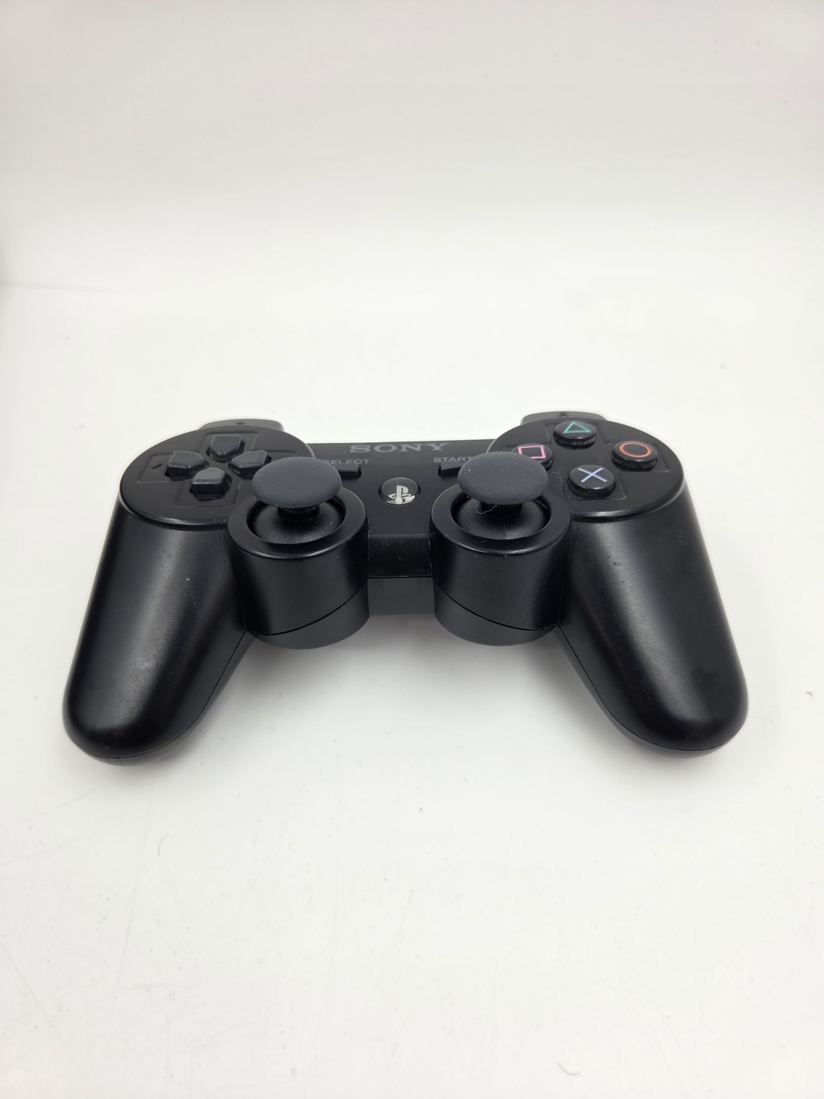 Sony PlayStation 3 PS3 Slim Console 320GB With Controller And Games CECH-3001B