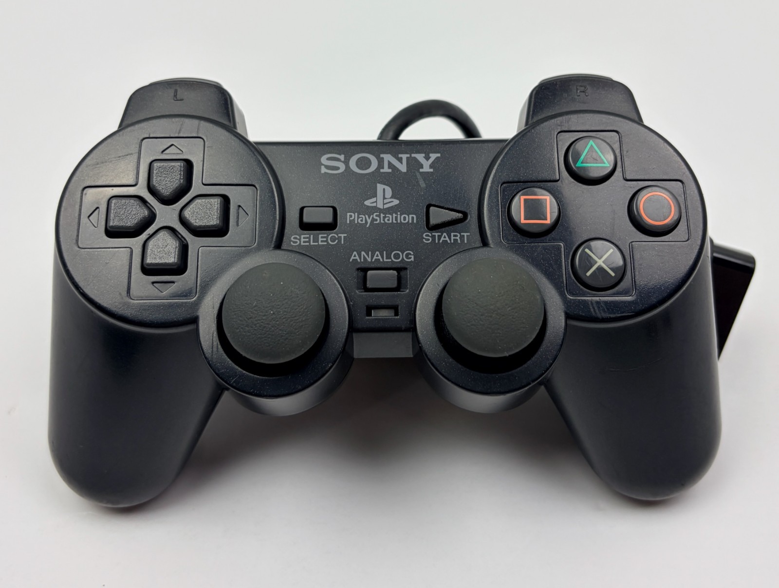 Sony PlayStation 2 Slim PS2 Black Console (SCPH-77001) w/ Controller & Memory