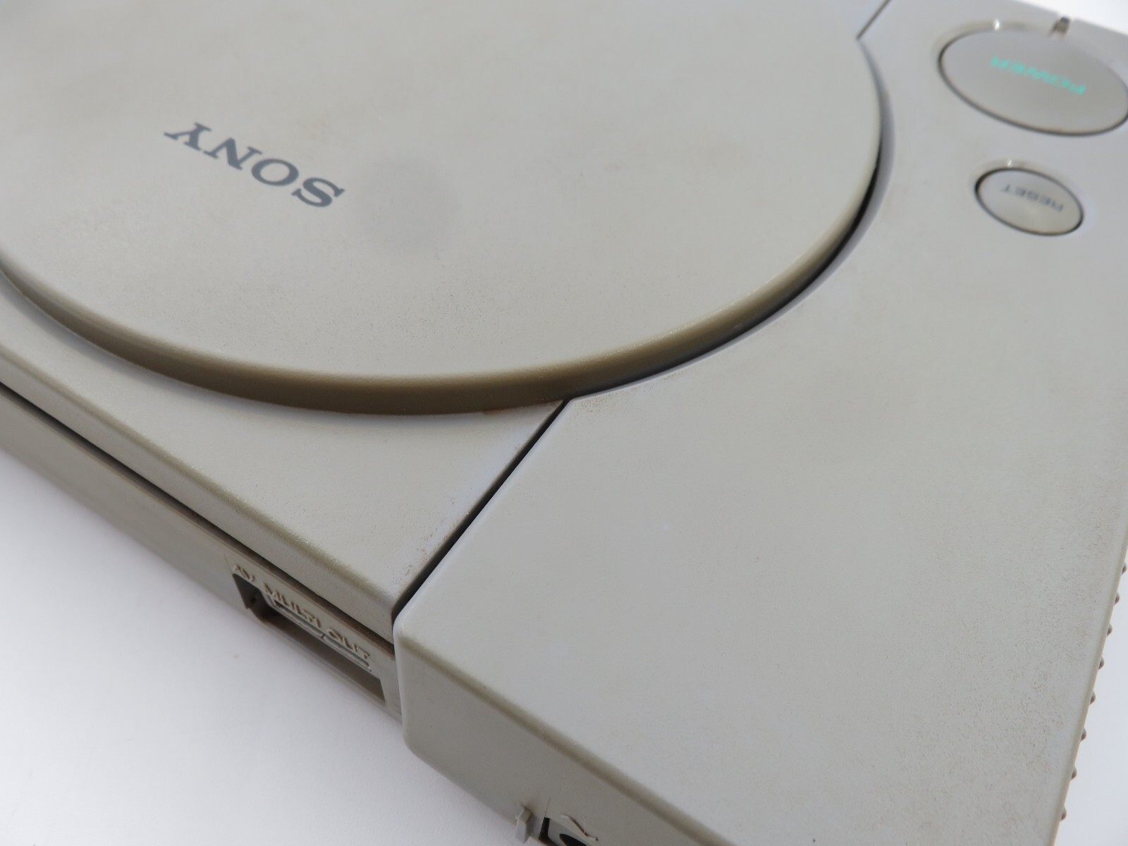 PLAYSTATION Console, Accessories & Video Game Lot – Sony (1990s-2000s) PS1