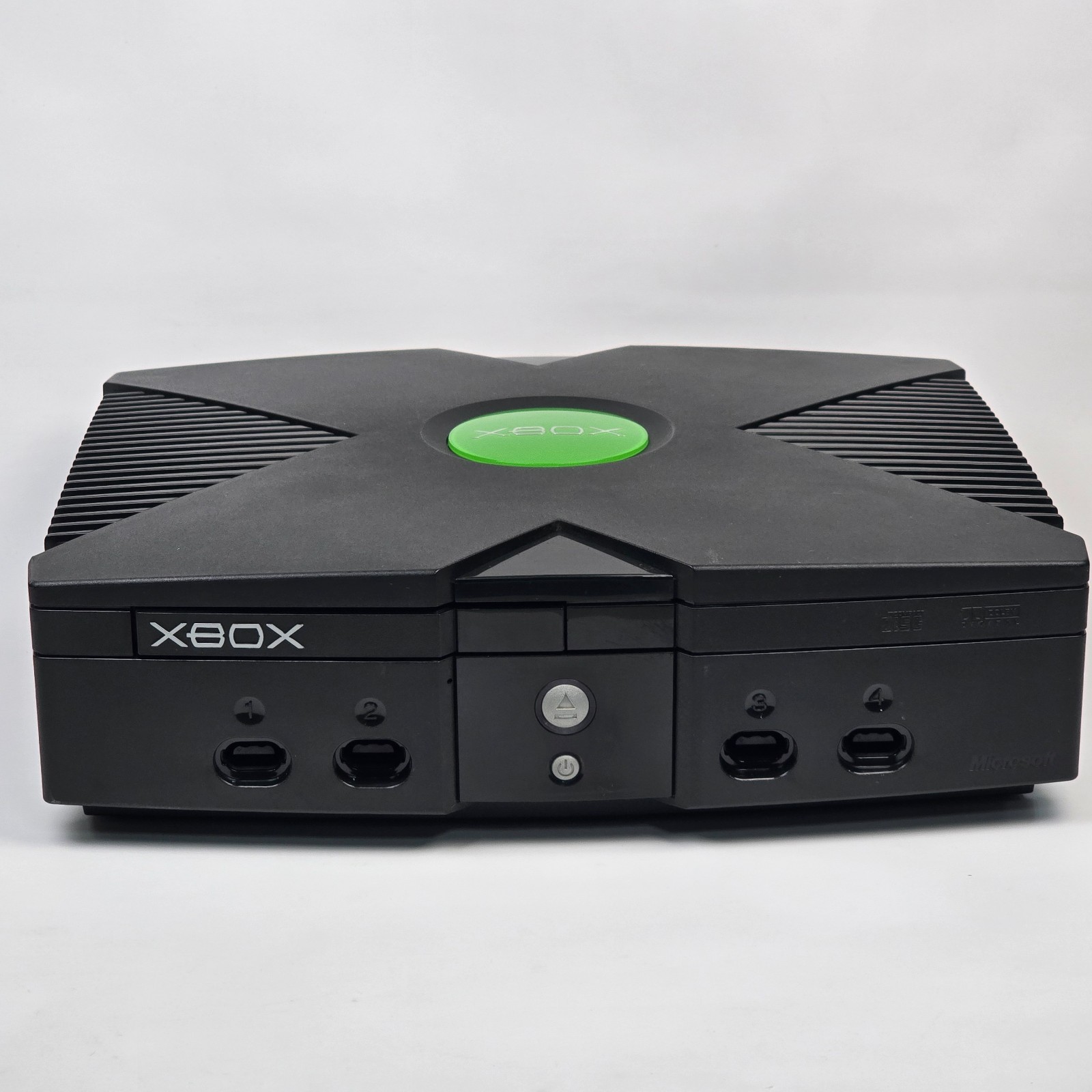 Original Xbox Console Only THOROUGHLY CLEANED, REFURBED, & TESTED – WORKS GREAT!