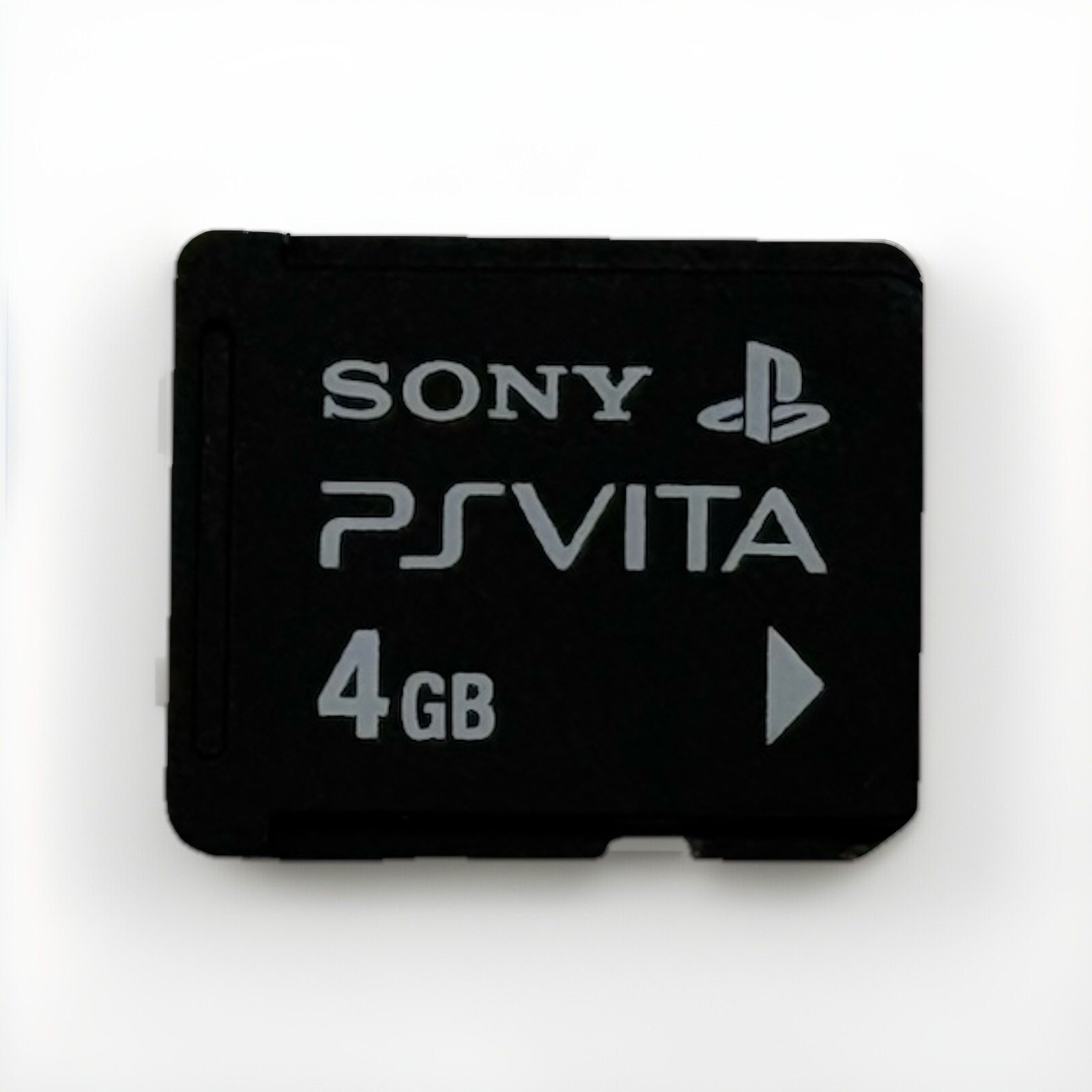 Sony PlayStation PS VITA PCH 1001 Black Console W/Charger & OEM 4GB Memory Card
