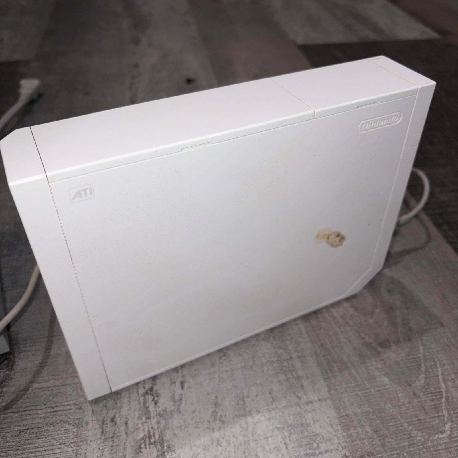 Nintendo Wii Console W/ Ac Adapter